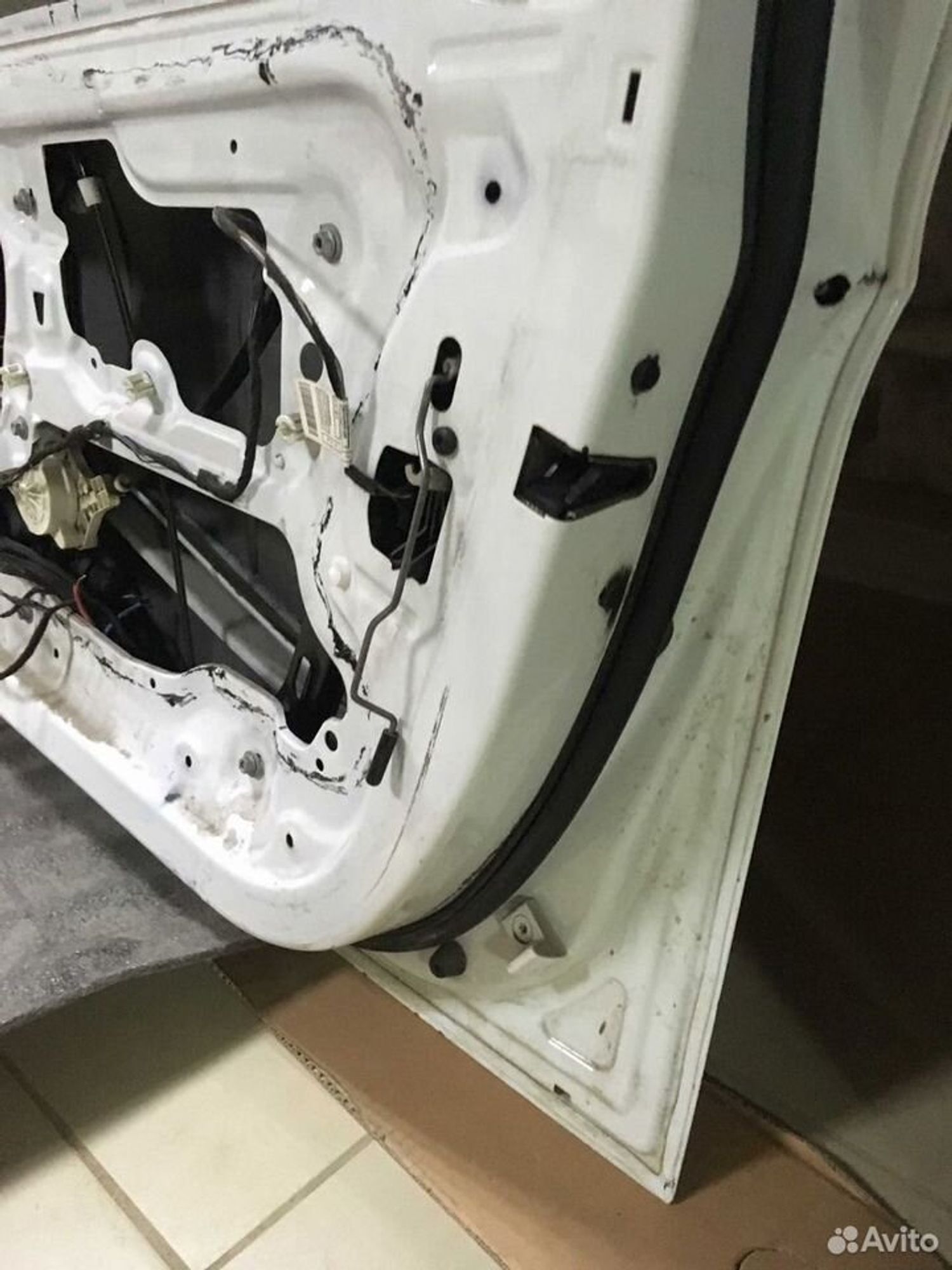 Дверь передняя правая BMW E90 бмв, 2000 рублей, Тамбов