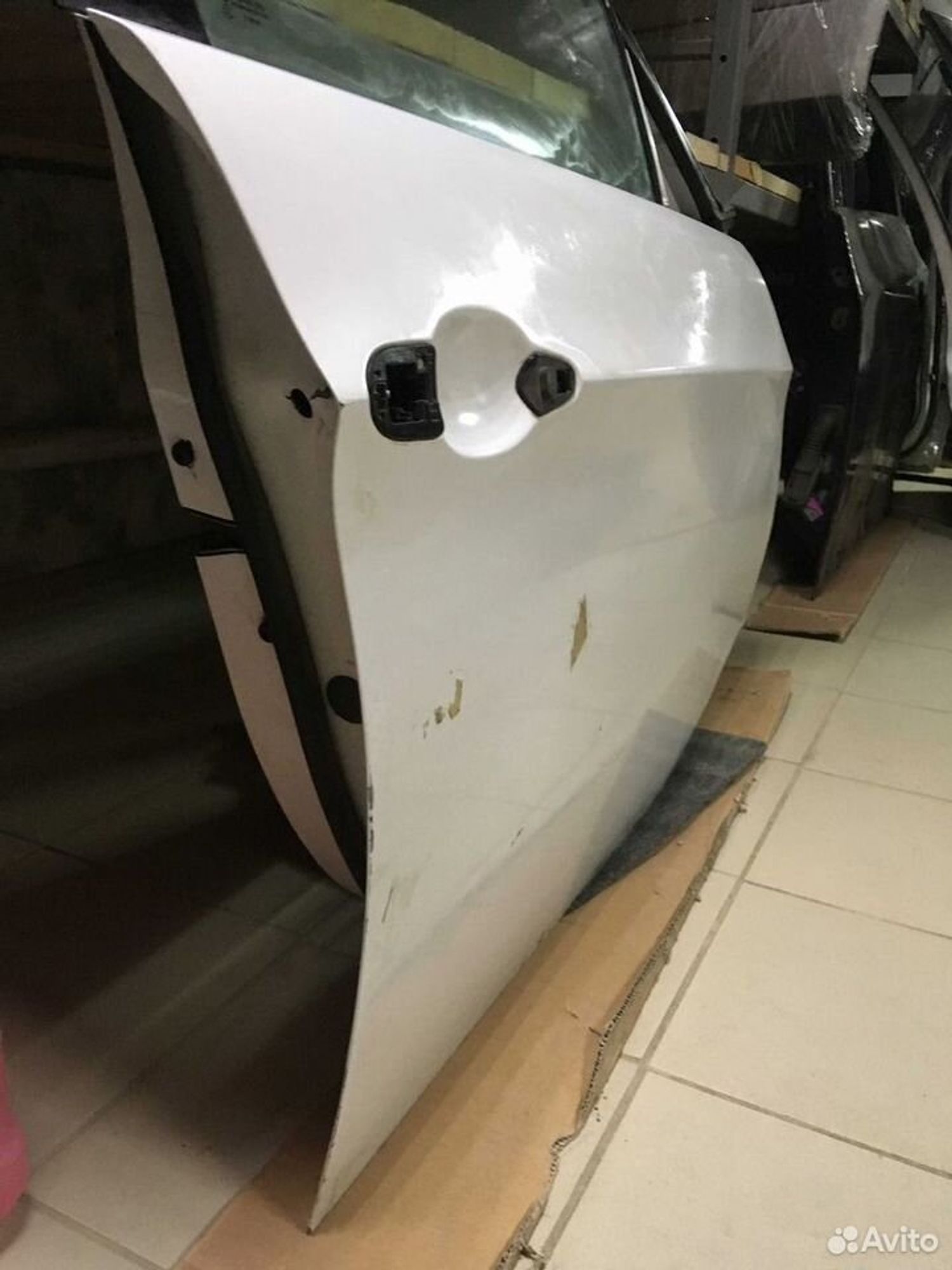 Дверь передняя правая BMW E90 бмв, 2000 рублей, Тамбов