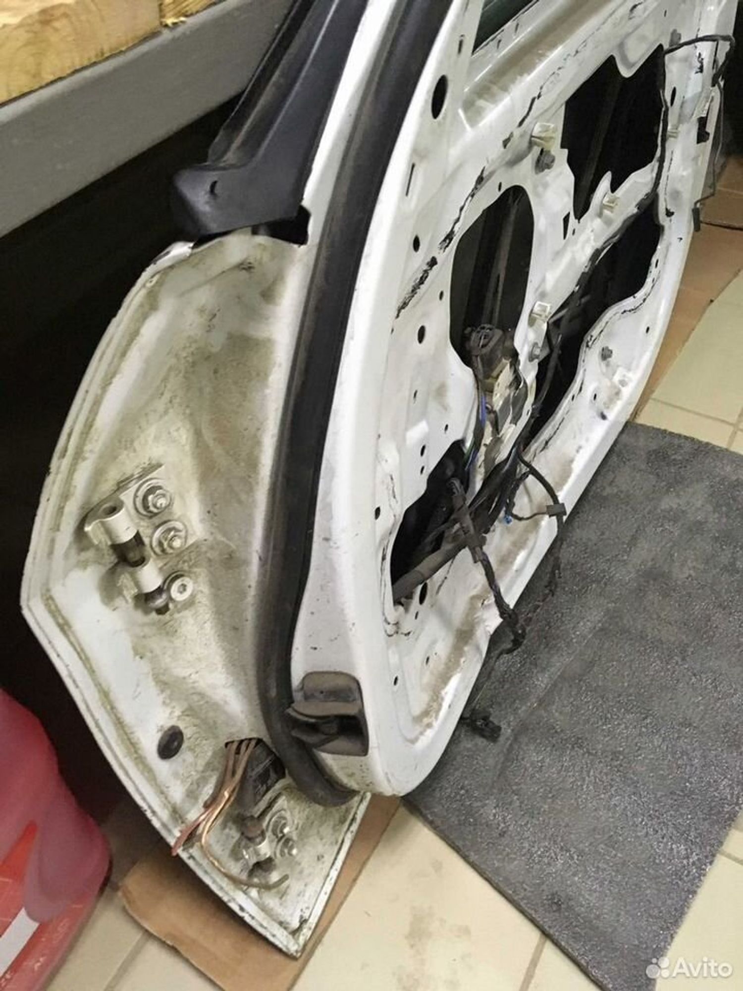 Дверь передняя правая BMW E90 бмв, 2000 рублей, Тамбов