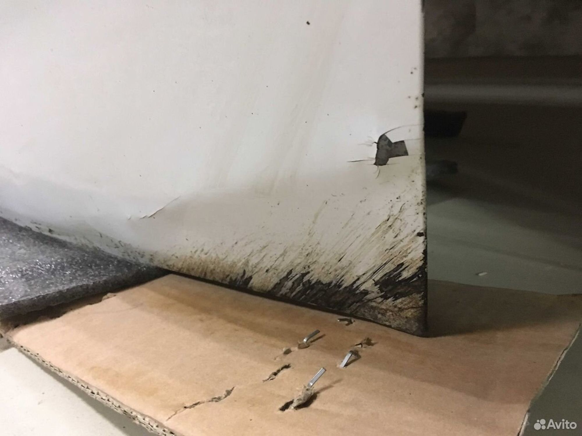 Дверь передняя правая BMW E90 бмв, 2000 рублей, Тамбов