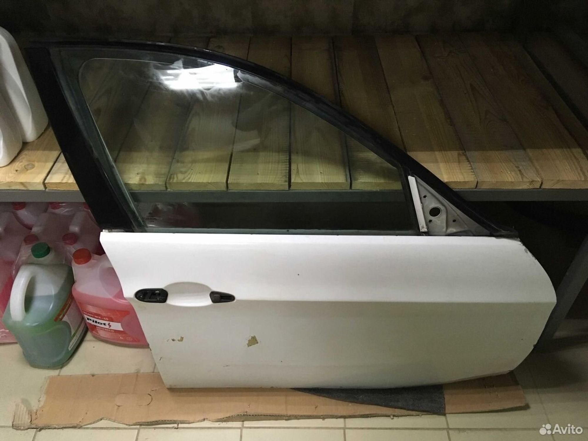 Дверь передняя правая BMW E90 бмв, 2000 рублей, Тамбов