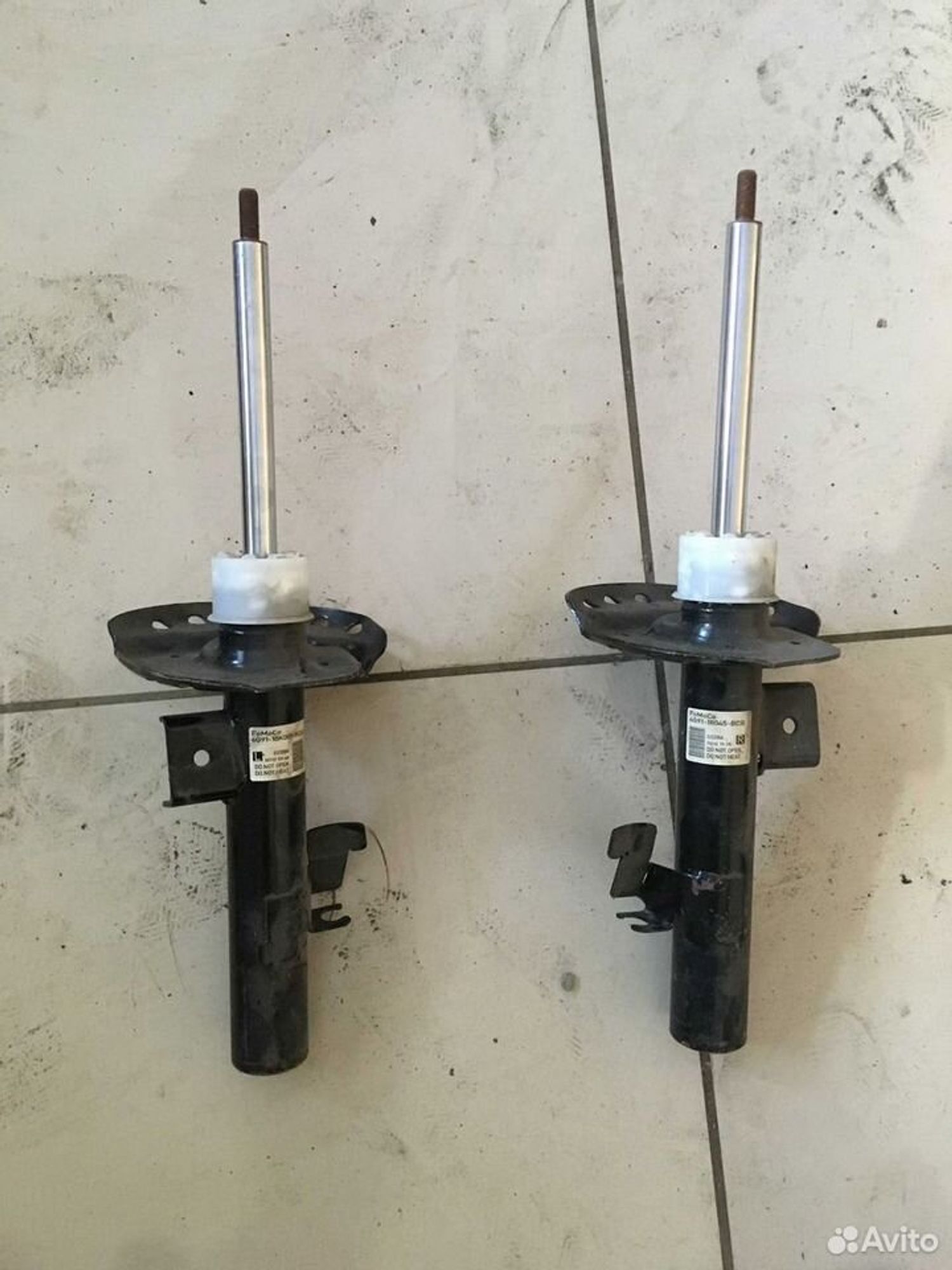 Амортизатор передний левый/правый Ford Mondeo IV, 18000 рублей, Тамбов