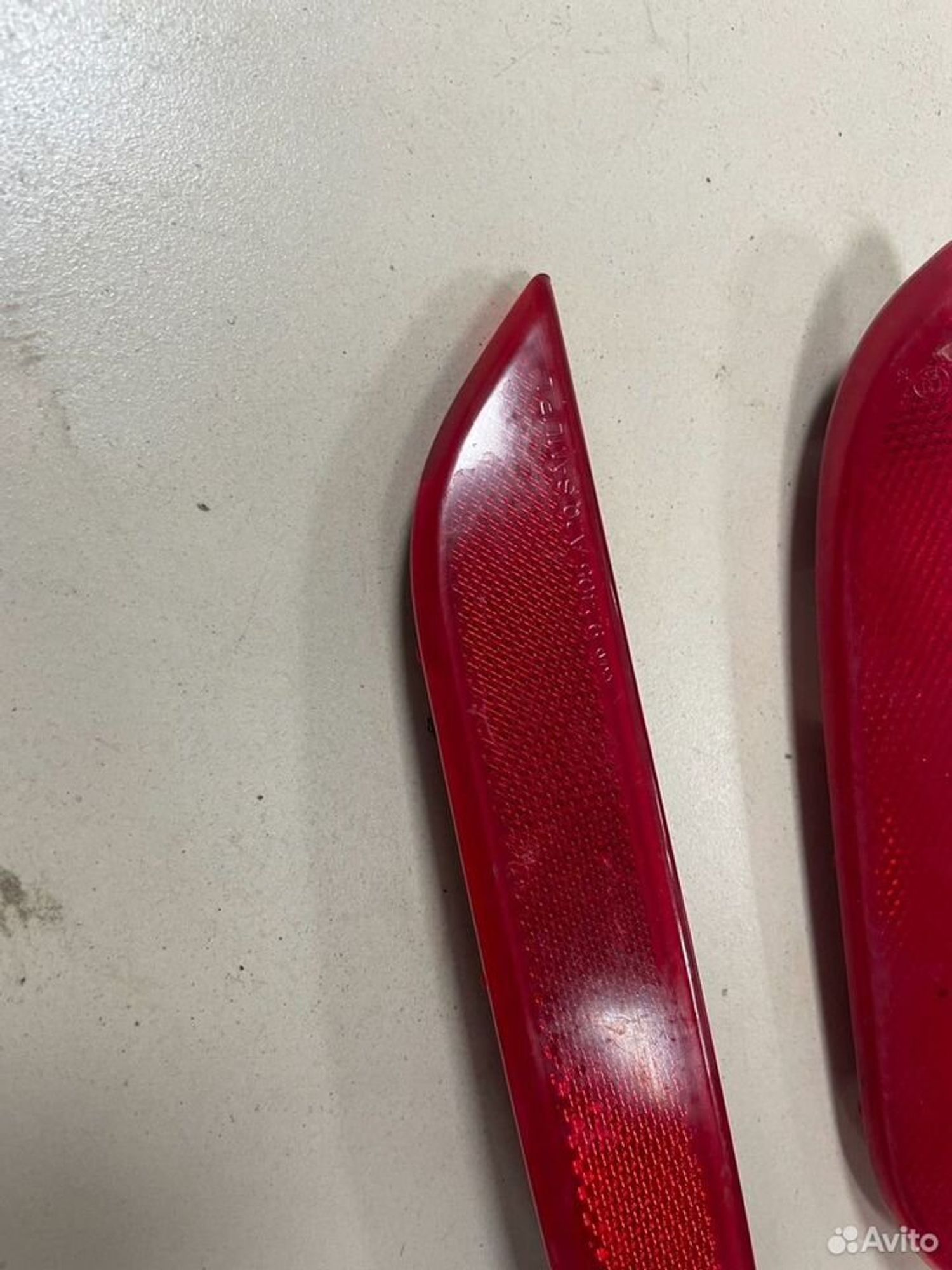 Отражатели задние Kia Ceed JD Хэтчбек, 500 рублей, Тамбов