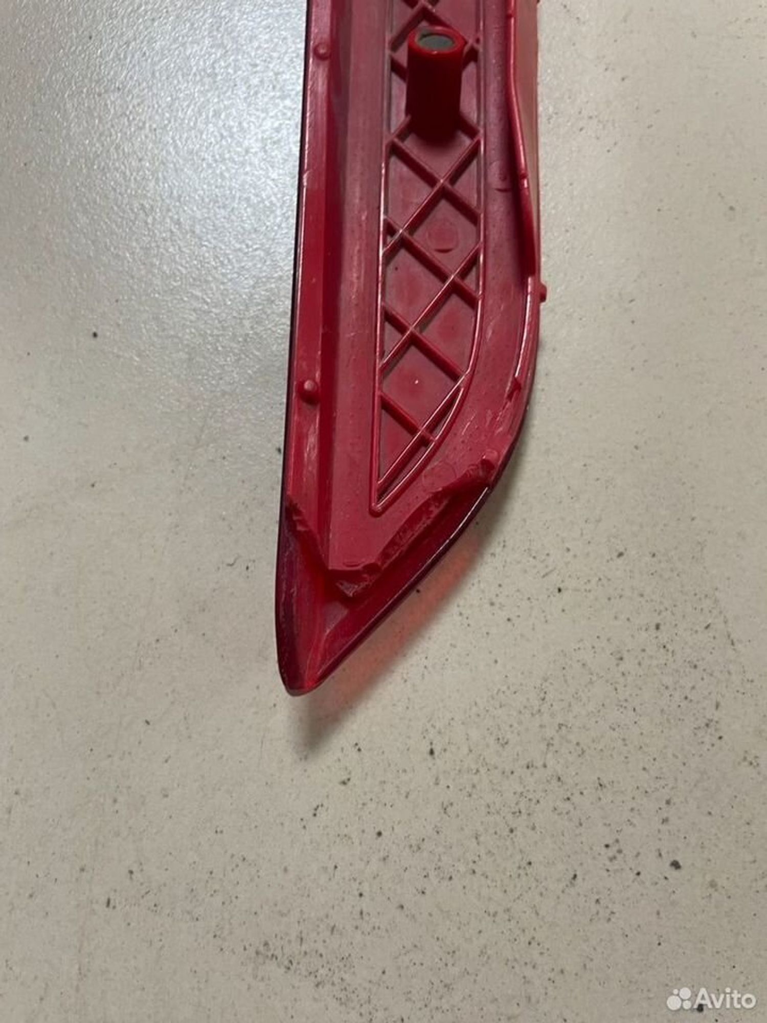 Отражатели задние Kia Ceed JD Хэтчбек, 500 рублей, Тамбов