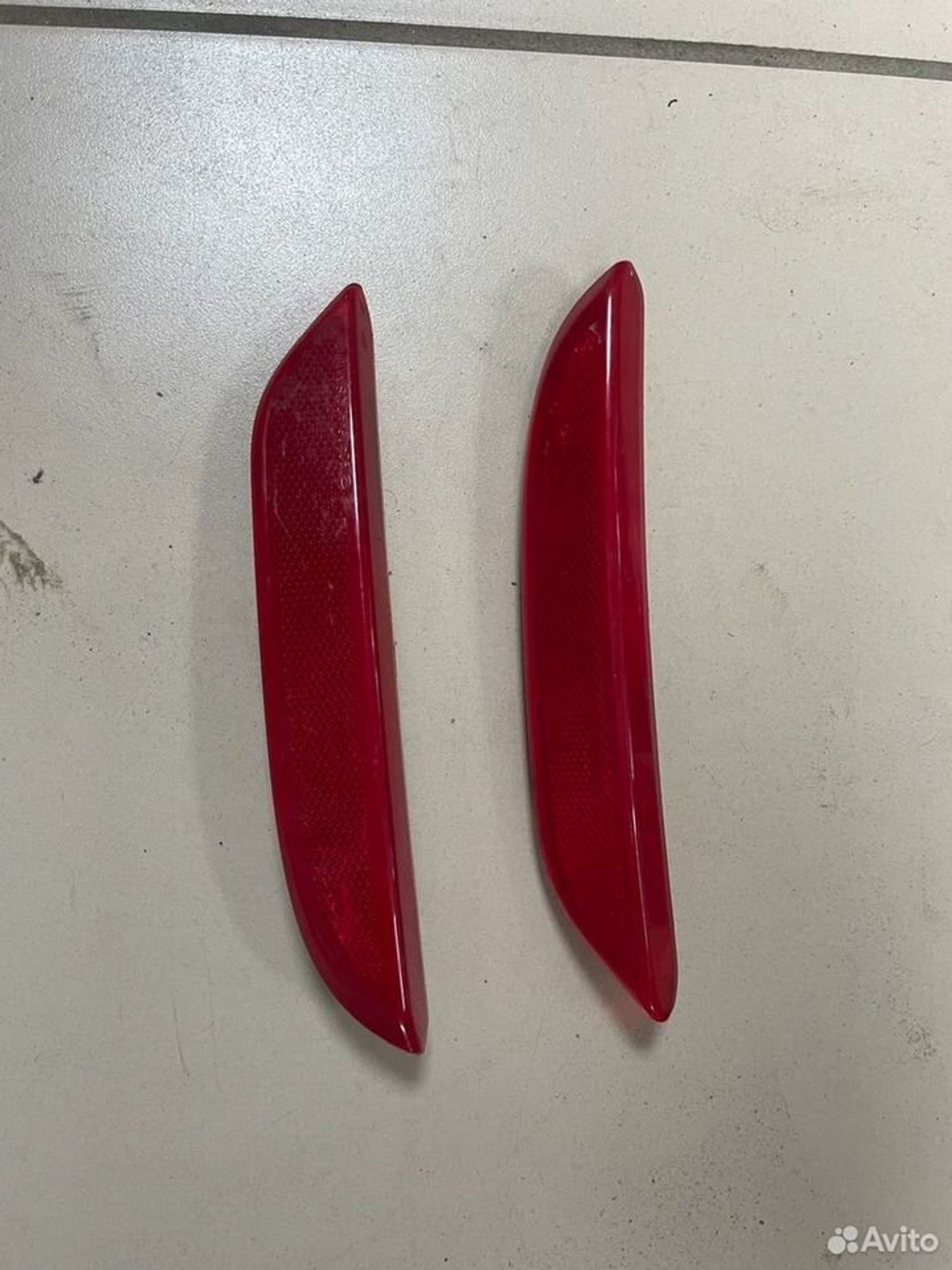 Отражатели задние Kia Ceed JD Хэтчбек, 500 рублей, Тамбов