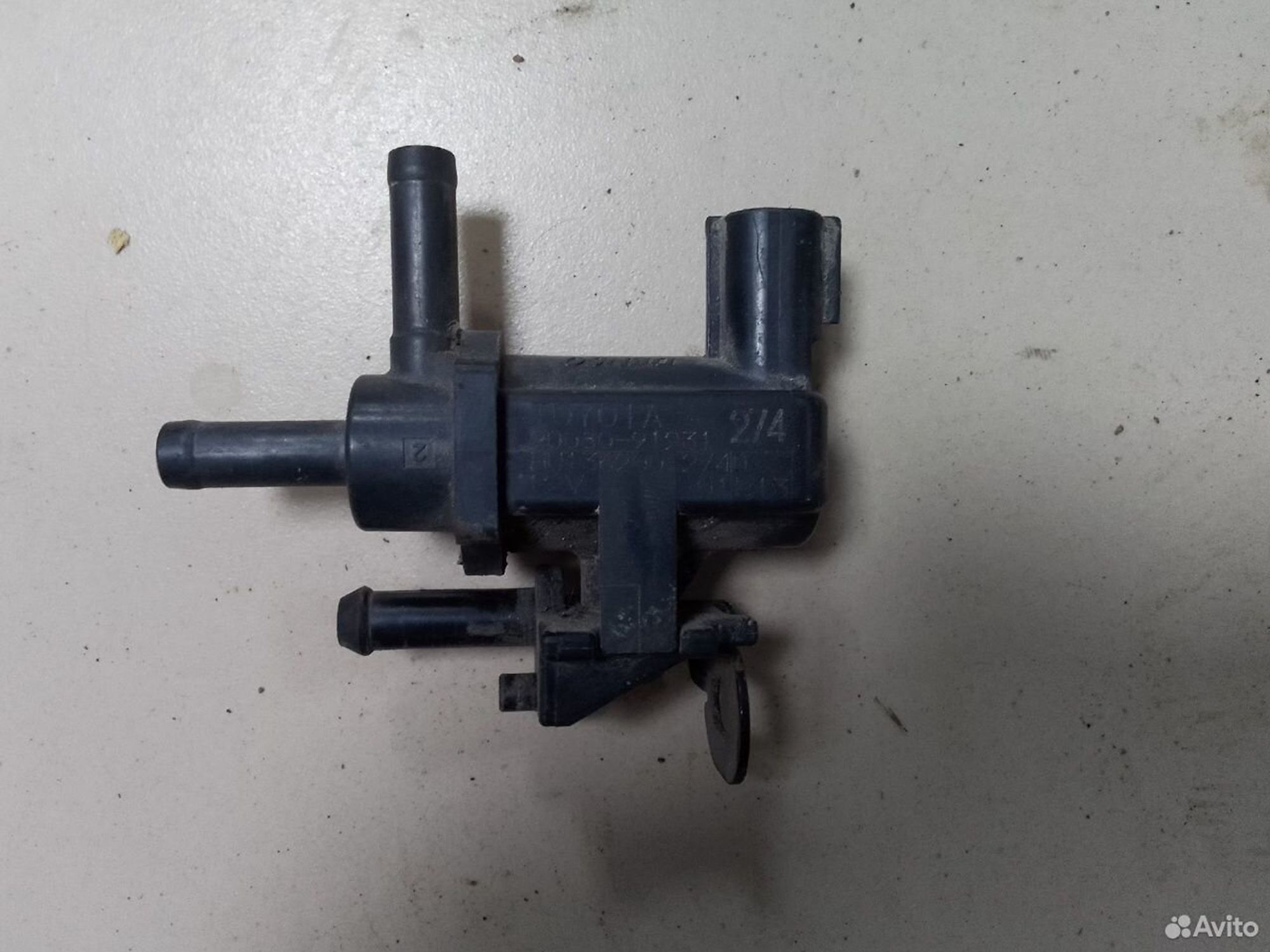 Электромагнитный клапан Toyota Avensis T250, 500 рублей, Тамбов