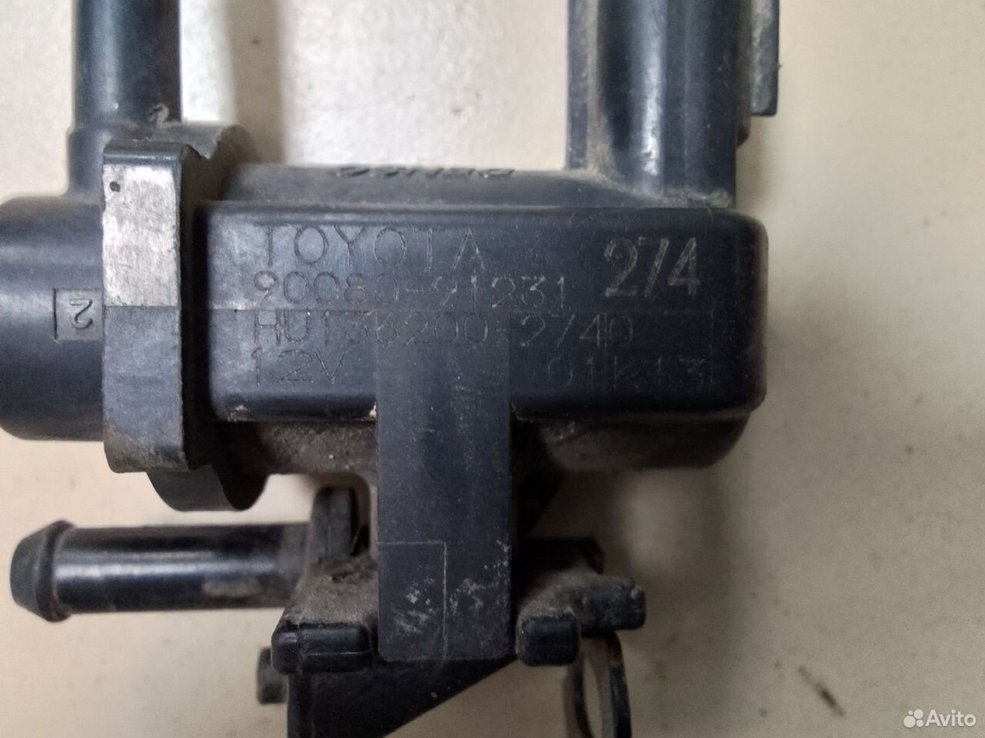 Электромагнитный клапан Toyota Avensis T250, 500 рублей, Тамбов