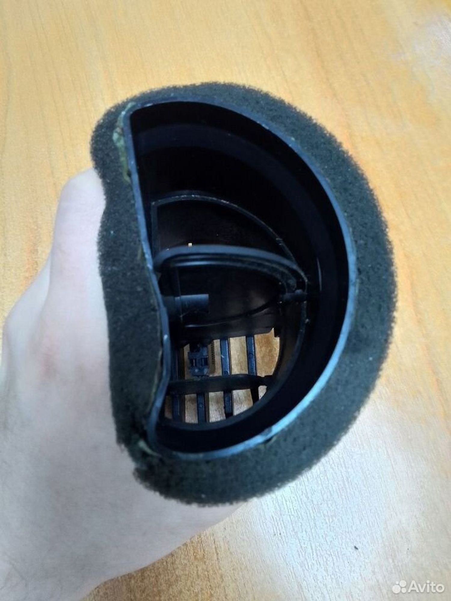 Дефлектор Chevrolet Cruze J300, 550 рублей, Тамбов