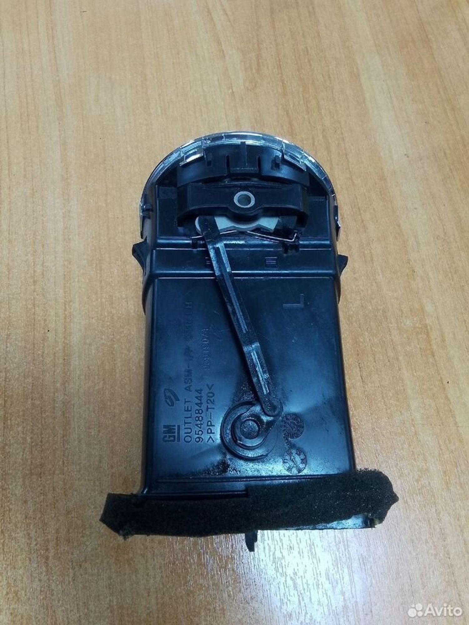 Дефлектор Chevrolet Cruze J300, 550 рублей, Тамбов