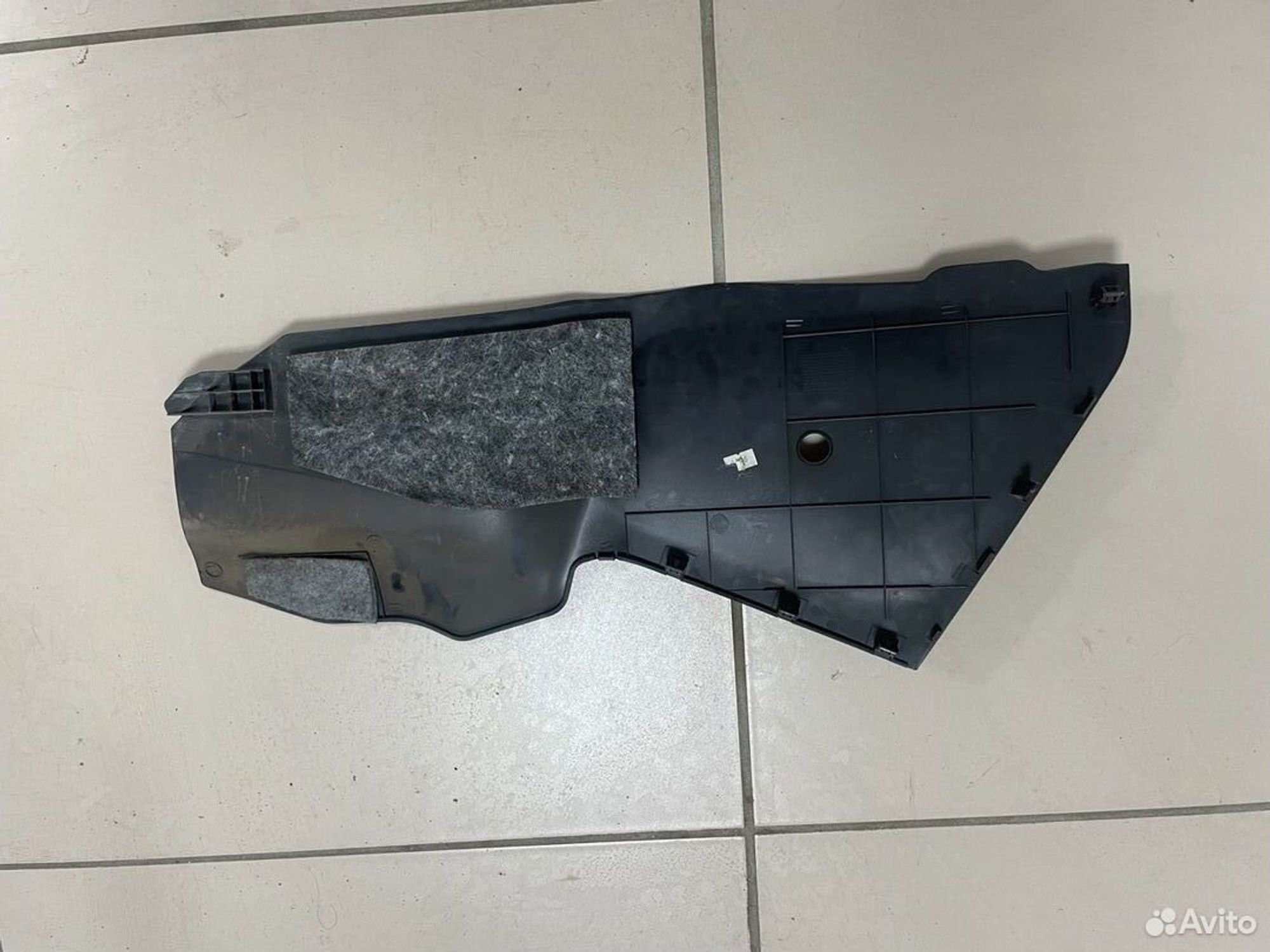 Накладка консоли левая Chevrolet Cruze J300, 500 рублей, Тамбов