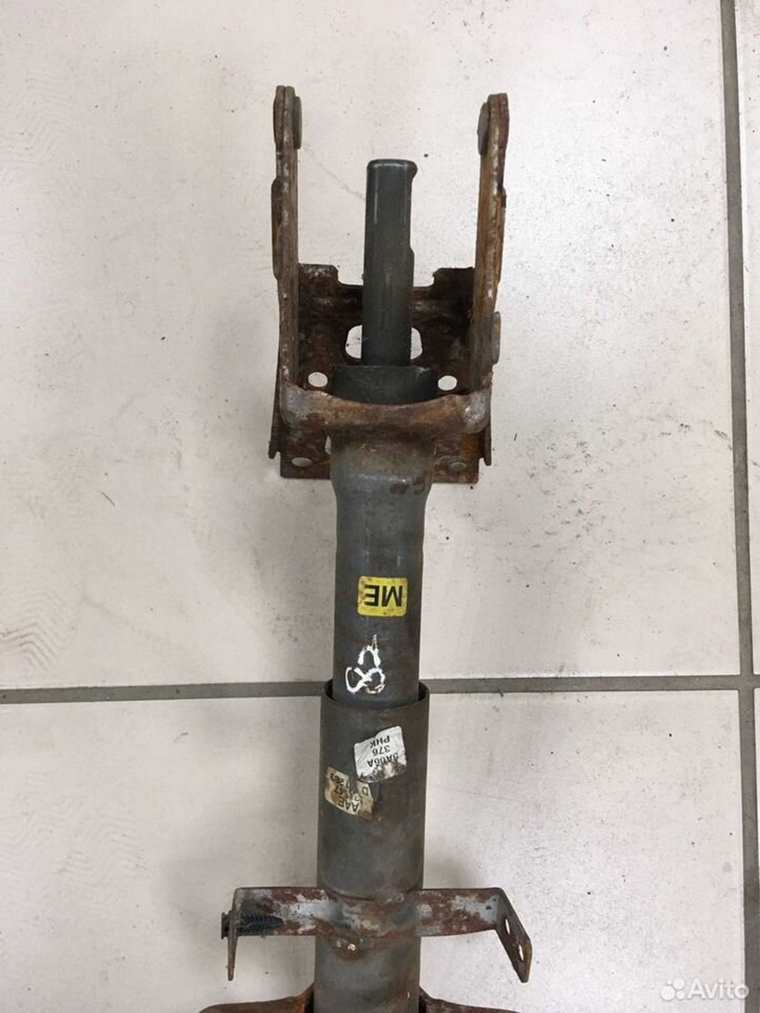 Рулевая колонка замок зажигания Chevrolet Lacetti, 500 рублей, Тамбов