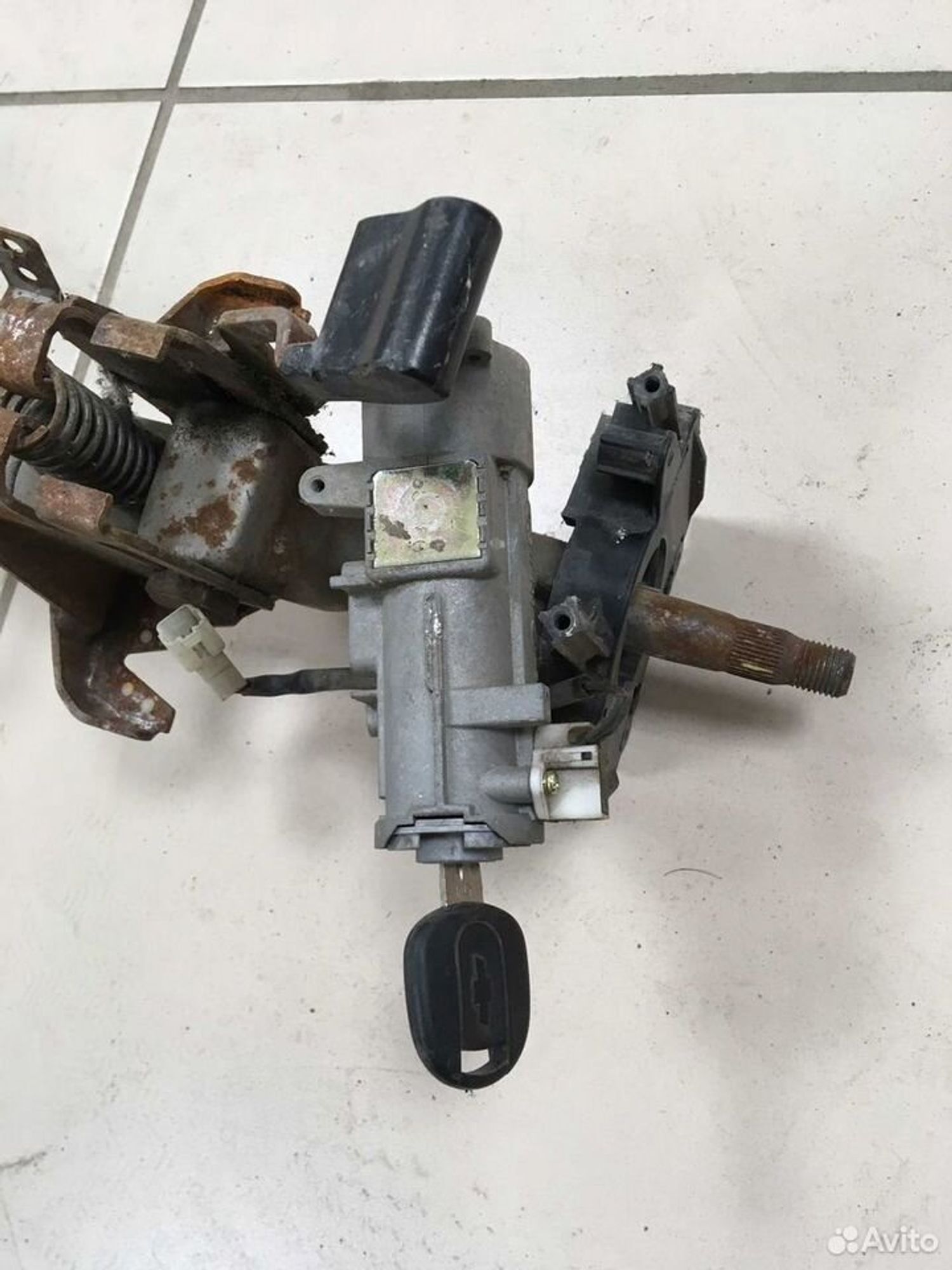 Рулевая колонка замок зажигания Chevrolet Lacetti, 500 рублей, Тамбов