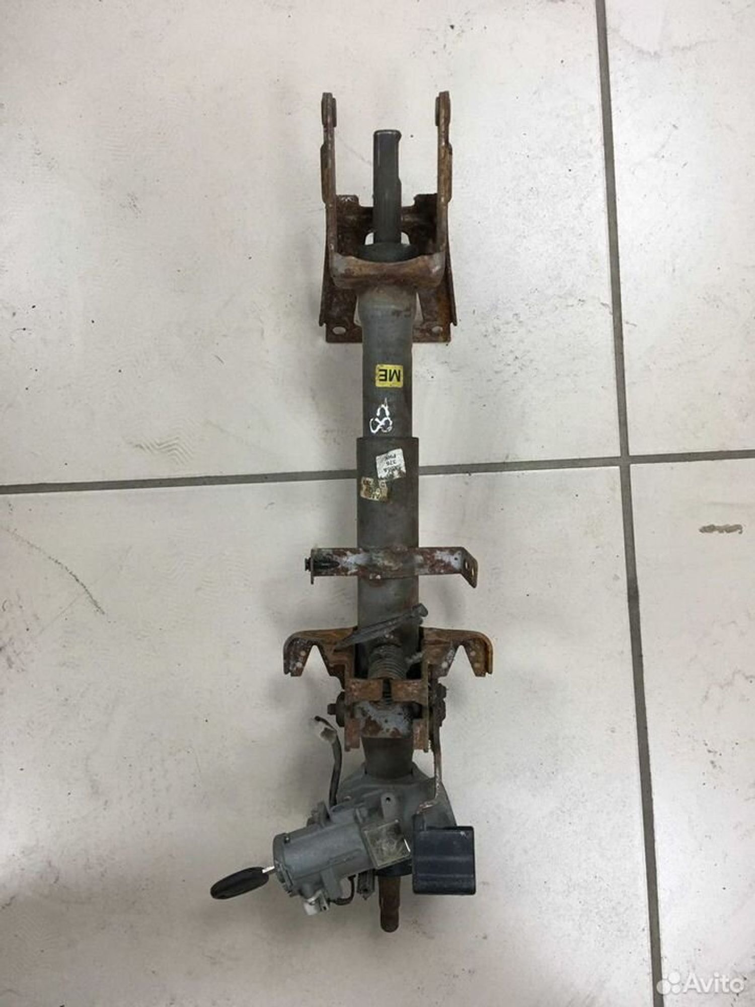 Рулевая колонка замок зажигания Chevrolet Lacetti, 500 рублей, Тамбов