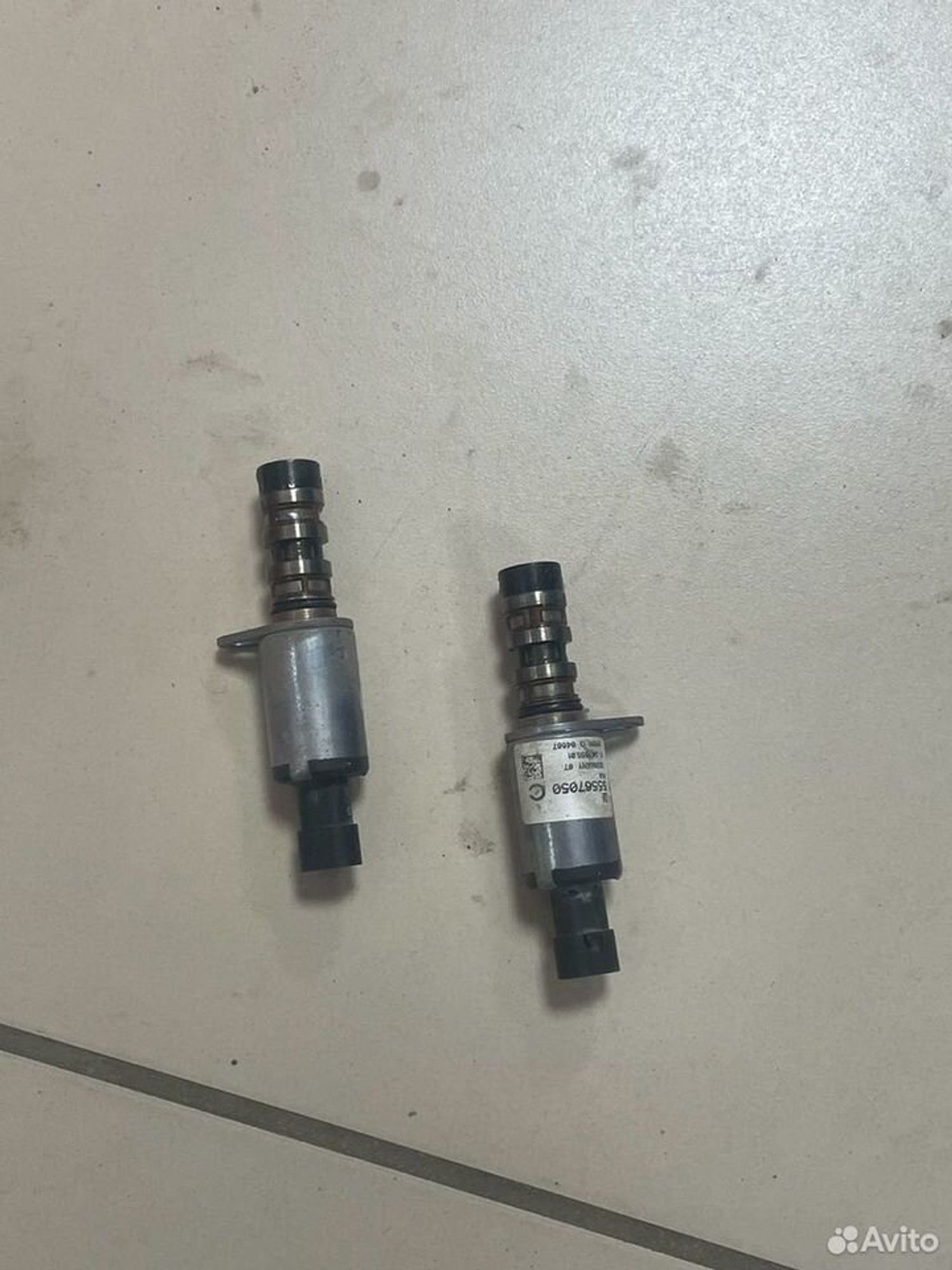 Клапан электромагнитный F14D4 Chevrolet Aveo T250, 1850 рублей, Тамбов