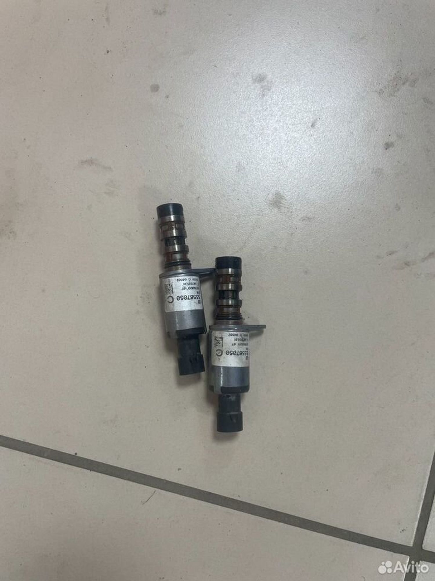 Клапан электромагнитный F14D4 Chevrolet Aveo T250, 1850 рублей, Тамбов