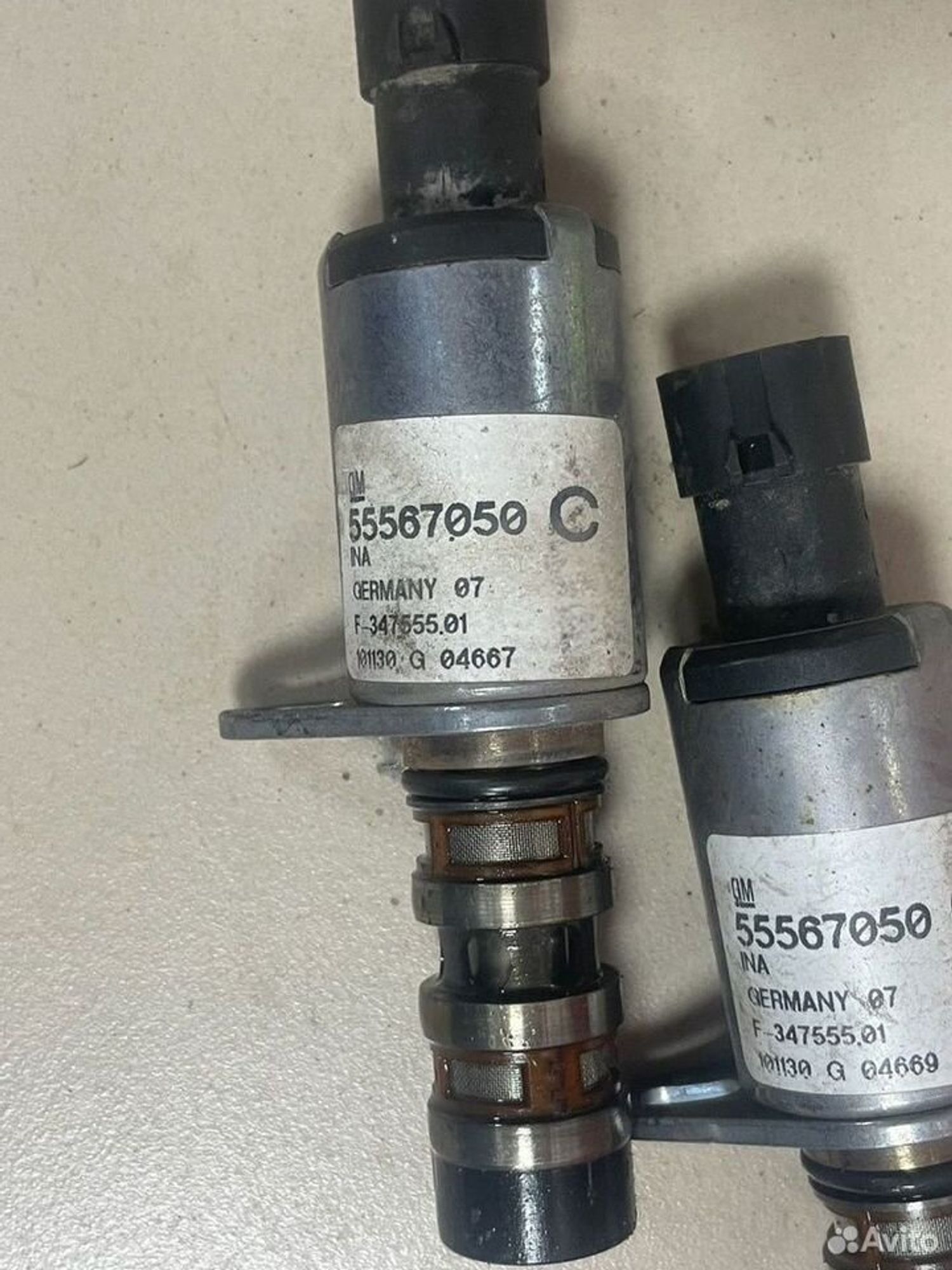 Клапан электромагнитный F14D4 Chevrolet Aveo T250, 1850 рублей, Тамбов