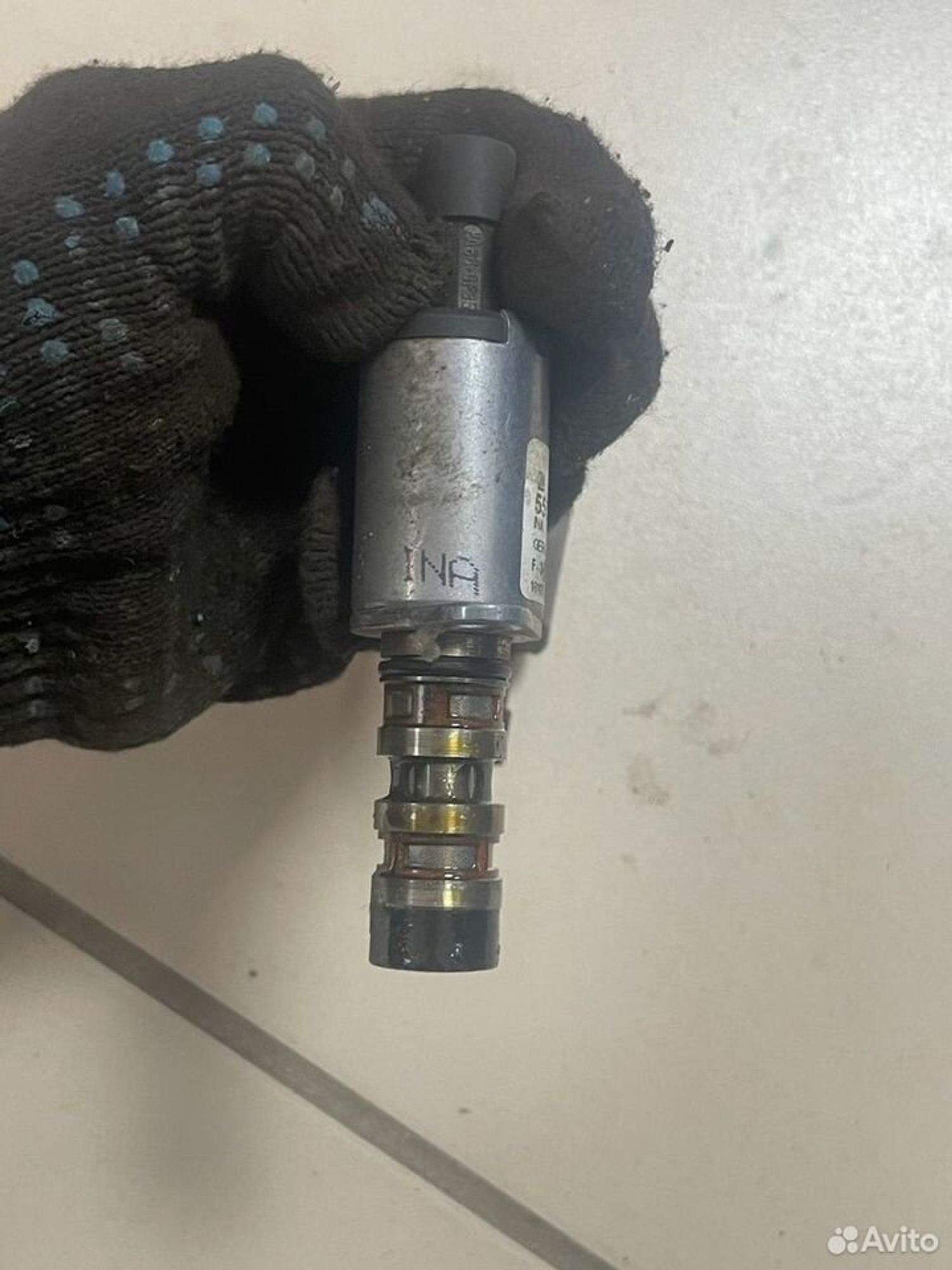 Клапан электромагнитный F14D4 Chevrolet Aveo T250, 1850 рублей, Тамбов