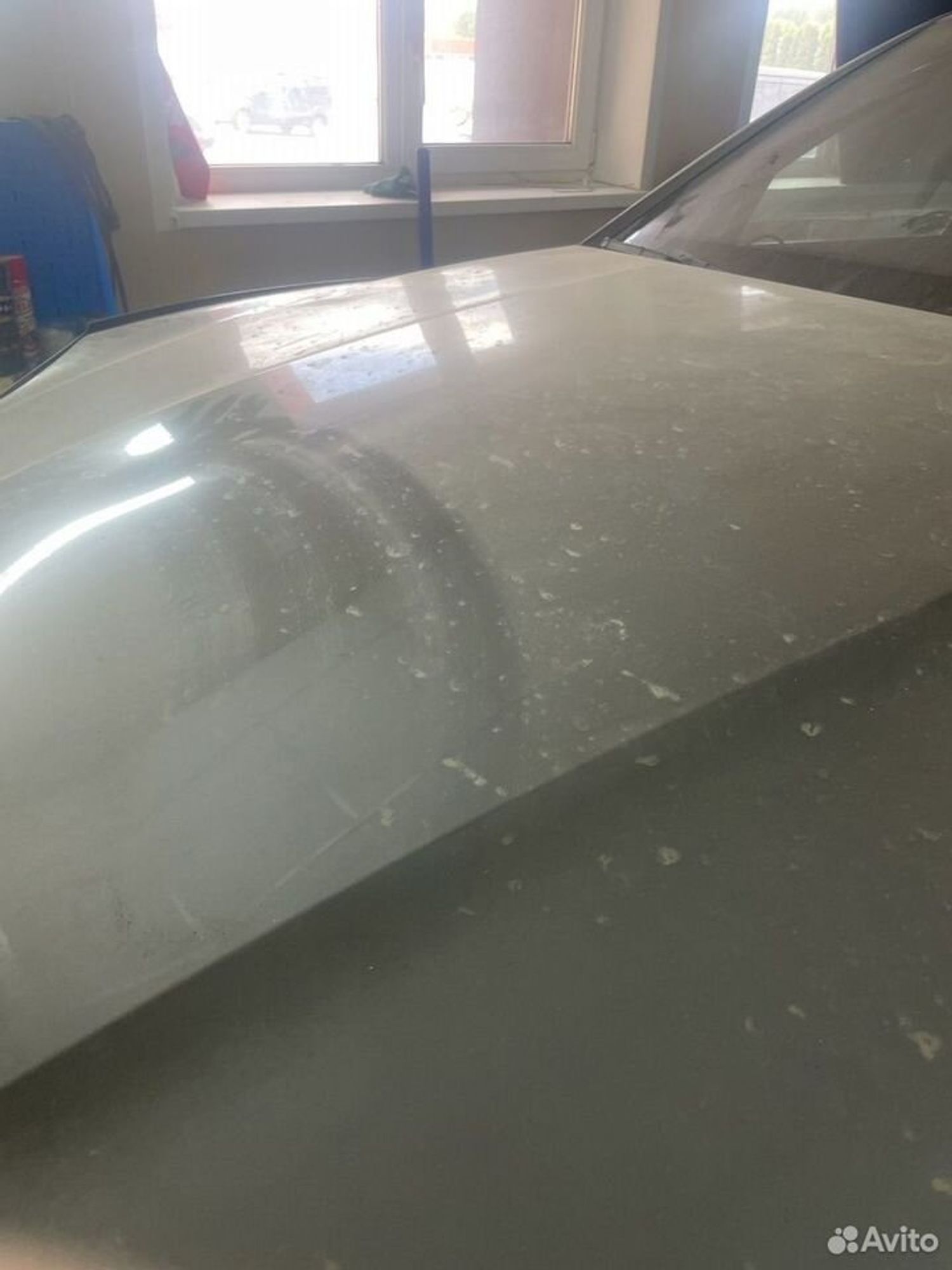 Капот Porsche Cayenne III 9Y оригинал под ремонт, 12000 рублей, Тамбов