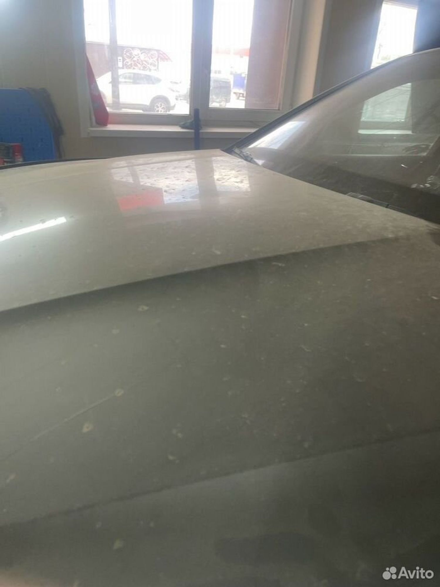 Капот Porsche Cayenne III 9Y оригинал под ремонт, 12000 рублей, Тамбов