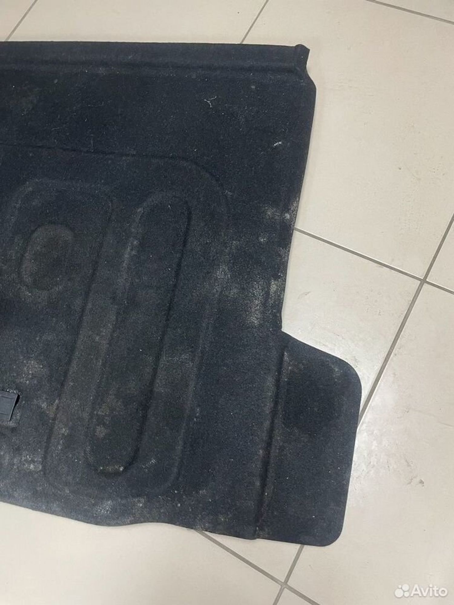 Обшивка пола багажника Chevrolet Cruze J300, 1600 рублей, Тамбов