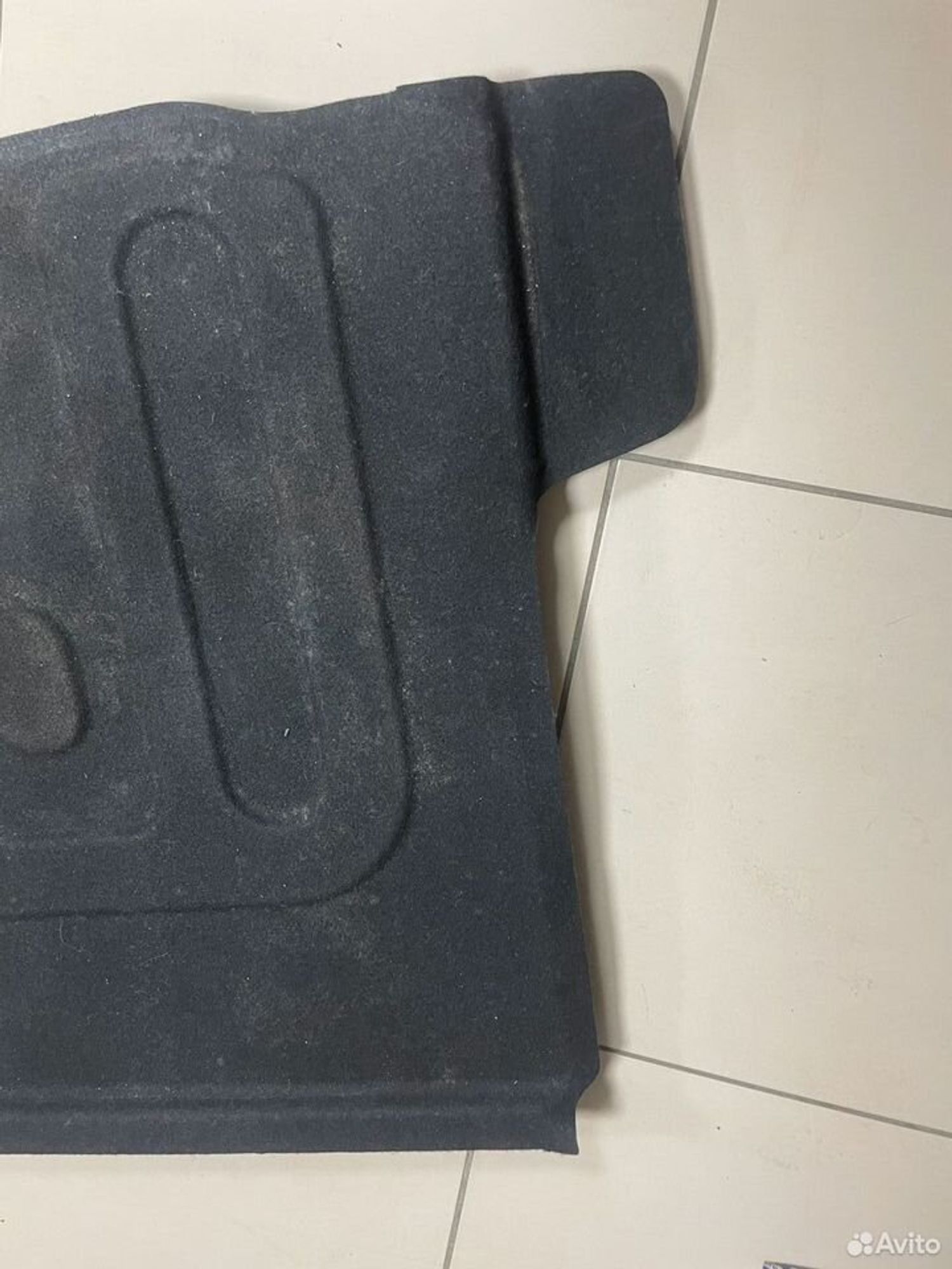 Обшивка пола багажника Chevrolet Cruze J300, 1600 рублей, Тамбов