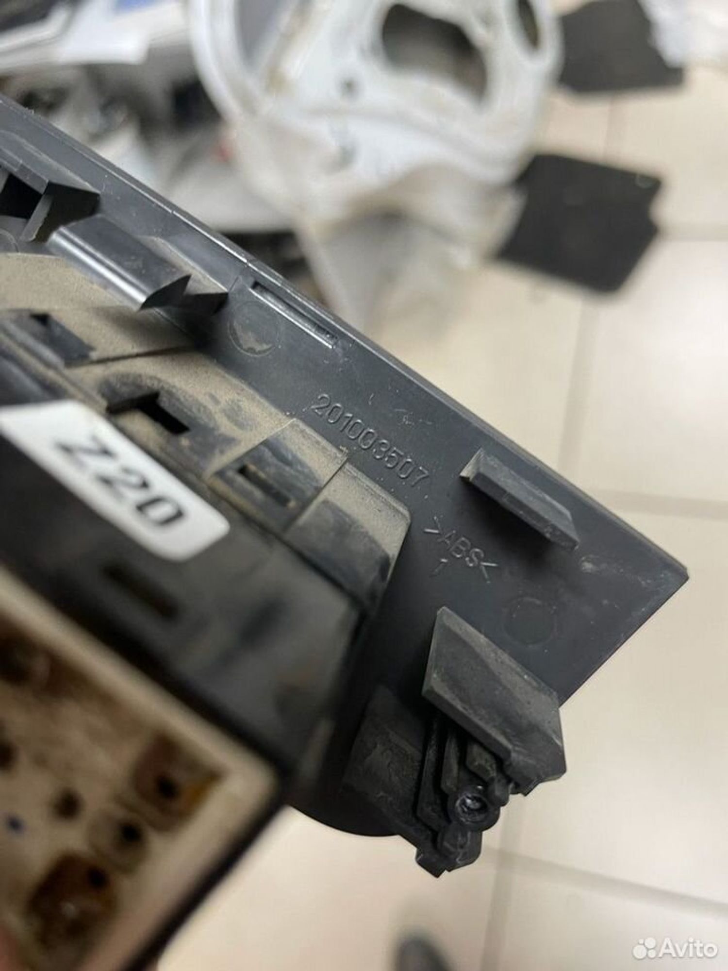 Кнопка эсп задняя левая Chevrolet Epica V250, 500 рублей, Тамбов