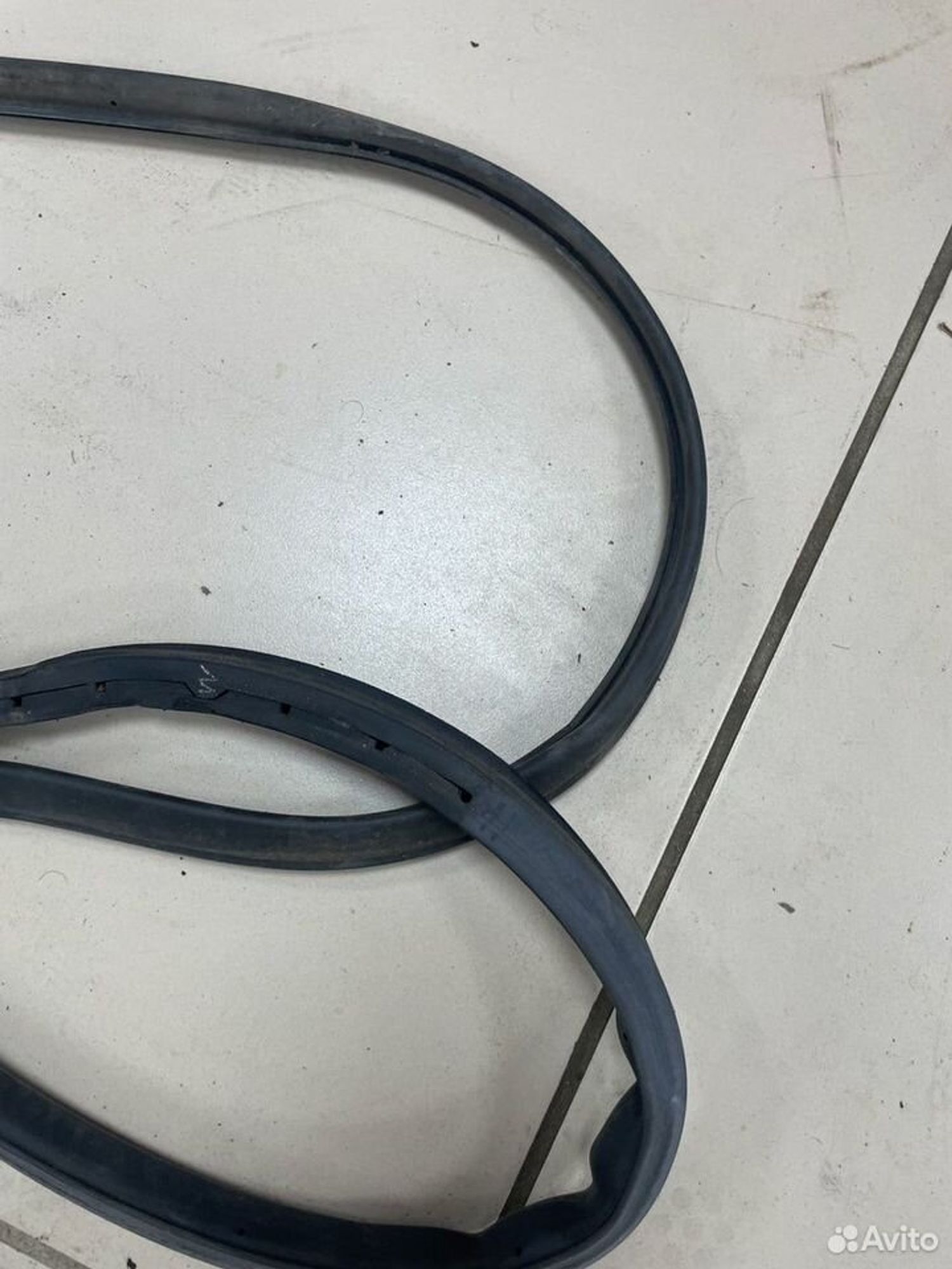 Уплотнитель двери зад.прав. Toyota Avensis T250, 700 рублей, Тамбов