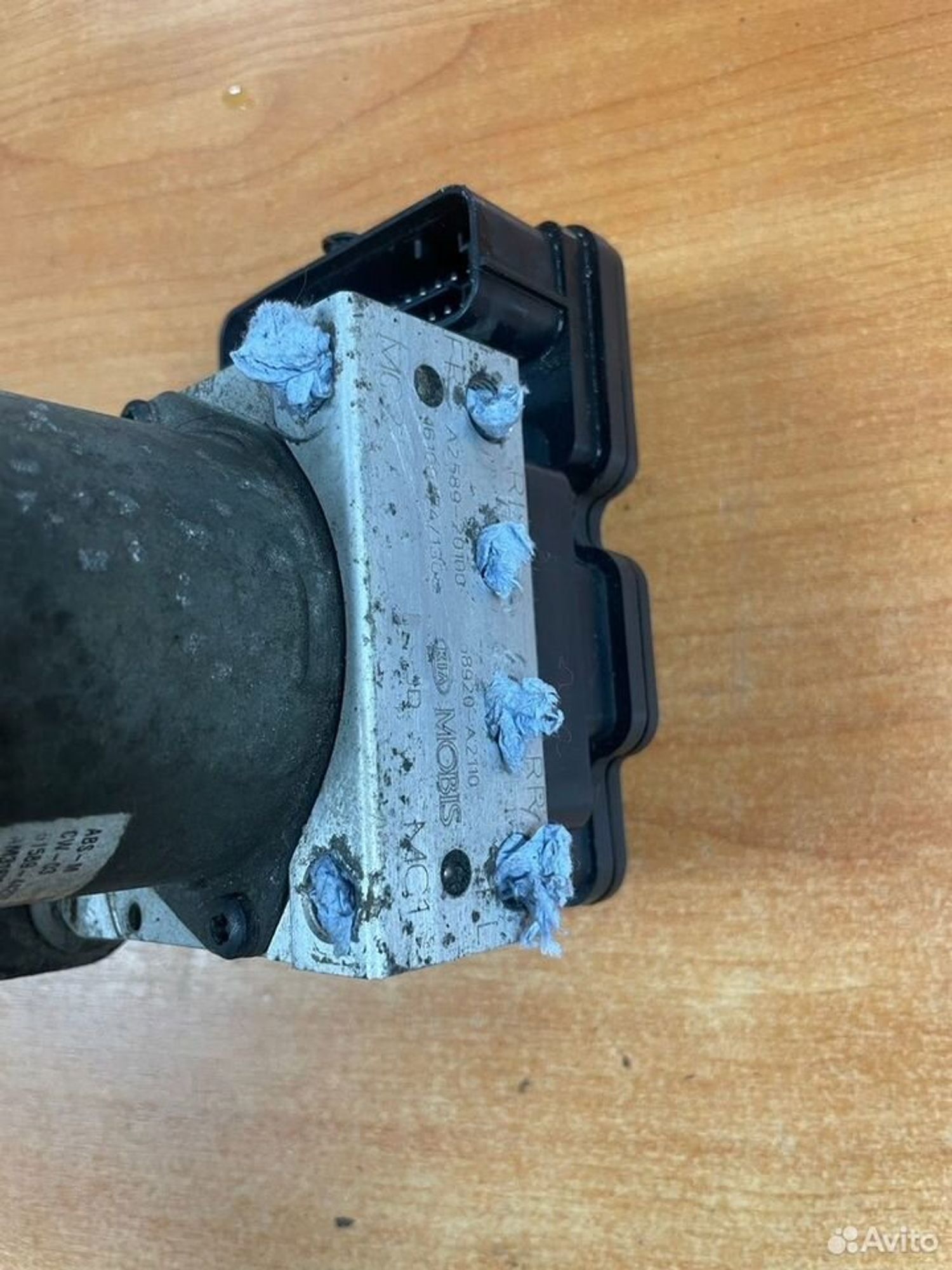 Блок ABS Kia Ceed II JD 1.6л G4FG, 2000 рублей, Тамбов