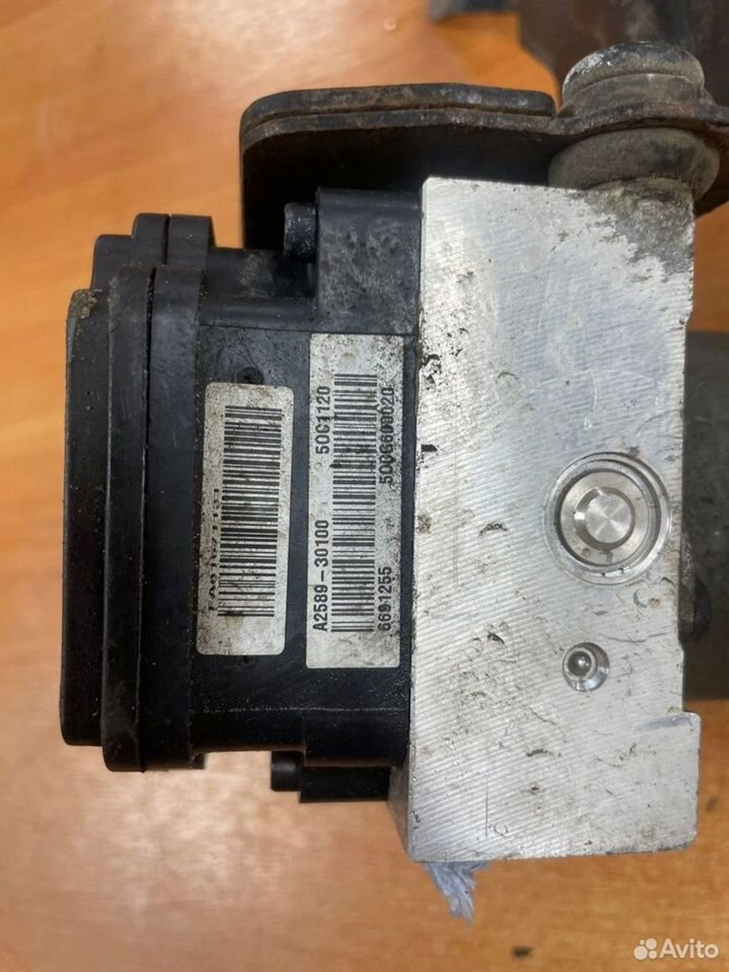 Блок ABS Kia Ceed II JD 1.6л G4FG, 2000 рублей, Тамбов