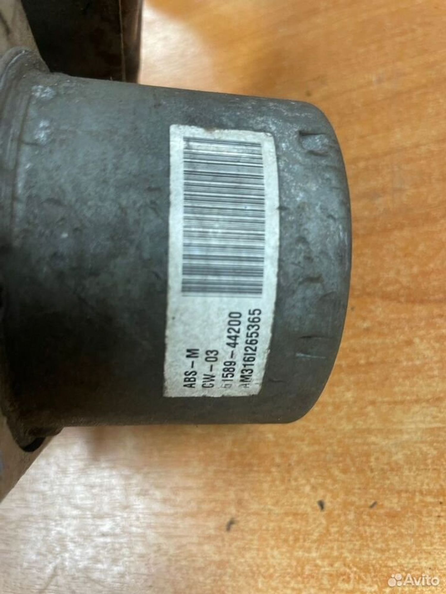 Блок ABS Kia Ceed II JD 1.6л G4FG, 2000 рублей, Тамбов