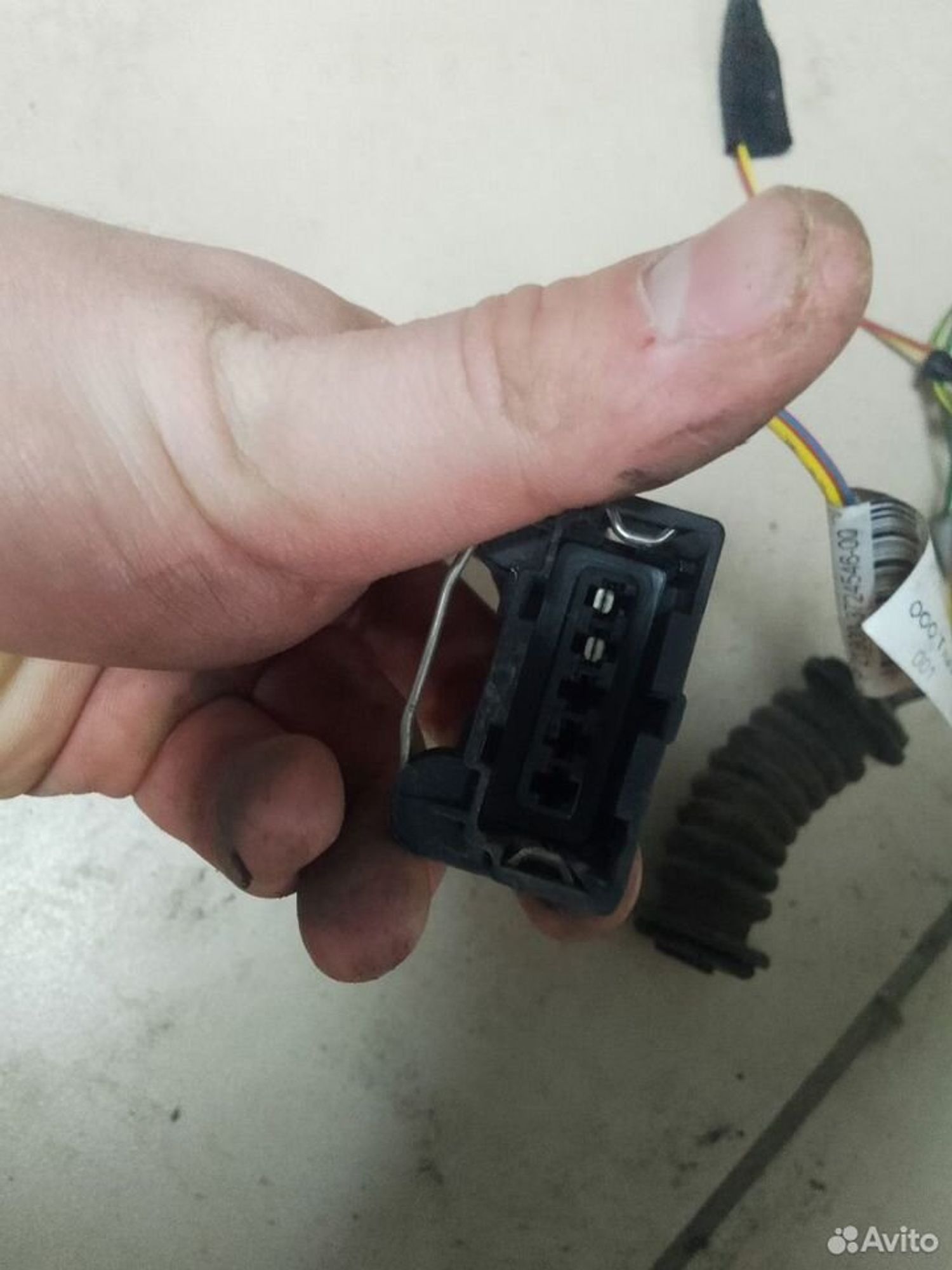 Проводка двери зад.прав. LADA Granta/Datsun on-DO, 500 рублей, Тамбов