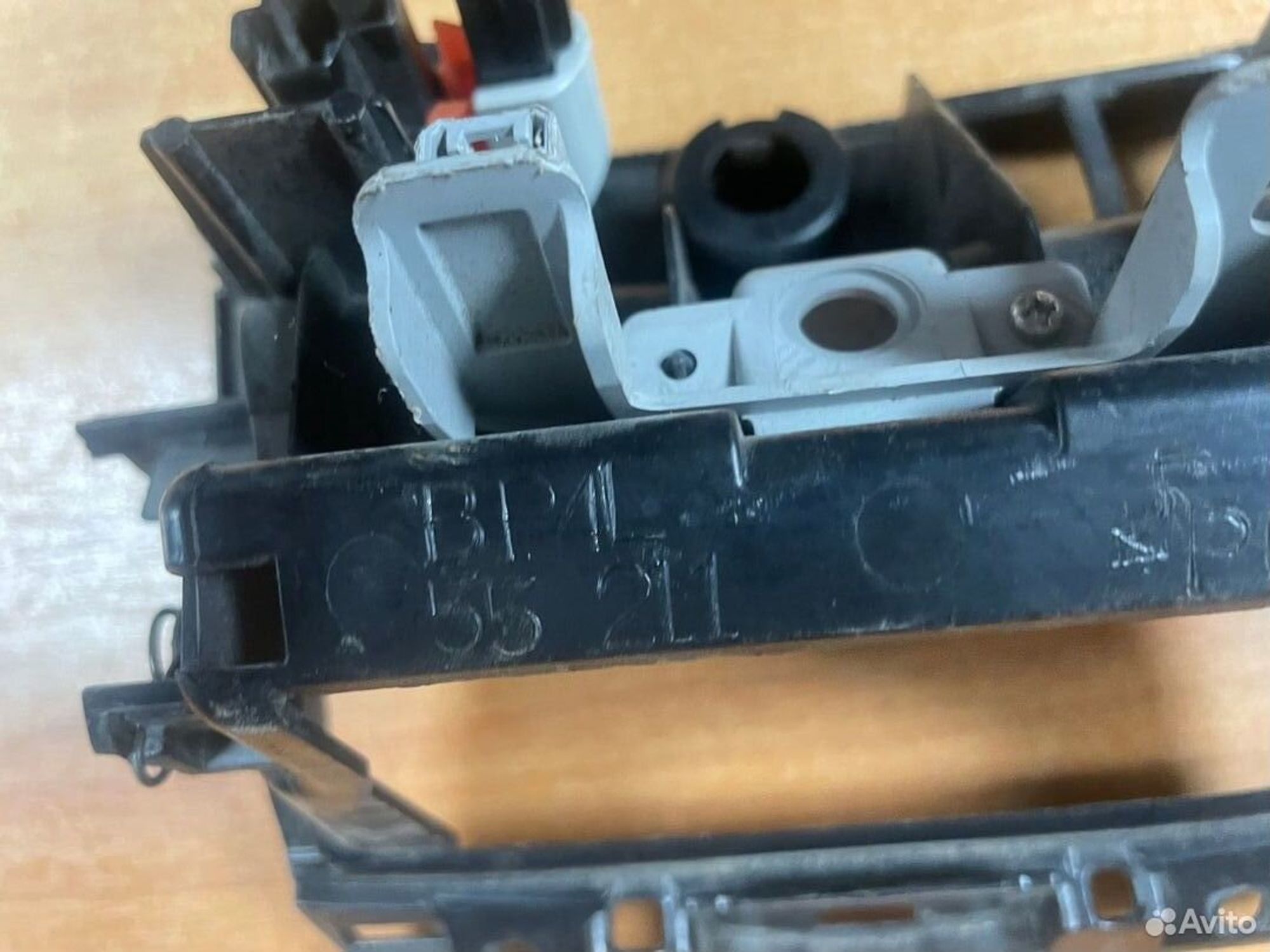 Пепельница Mazda 3 BK, 500 рублей, Тамбов