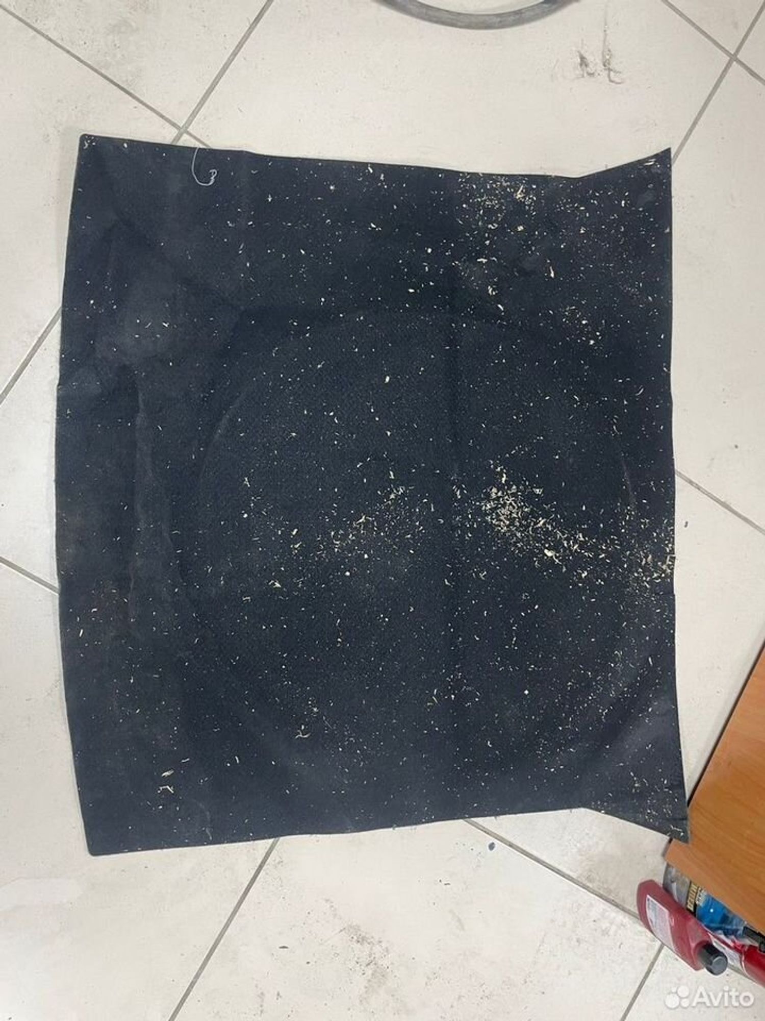 Коврик багажника LADA Granta/Kalina, 500 рублей, Тамбов