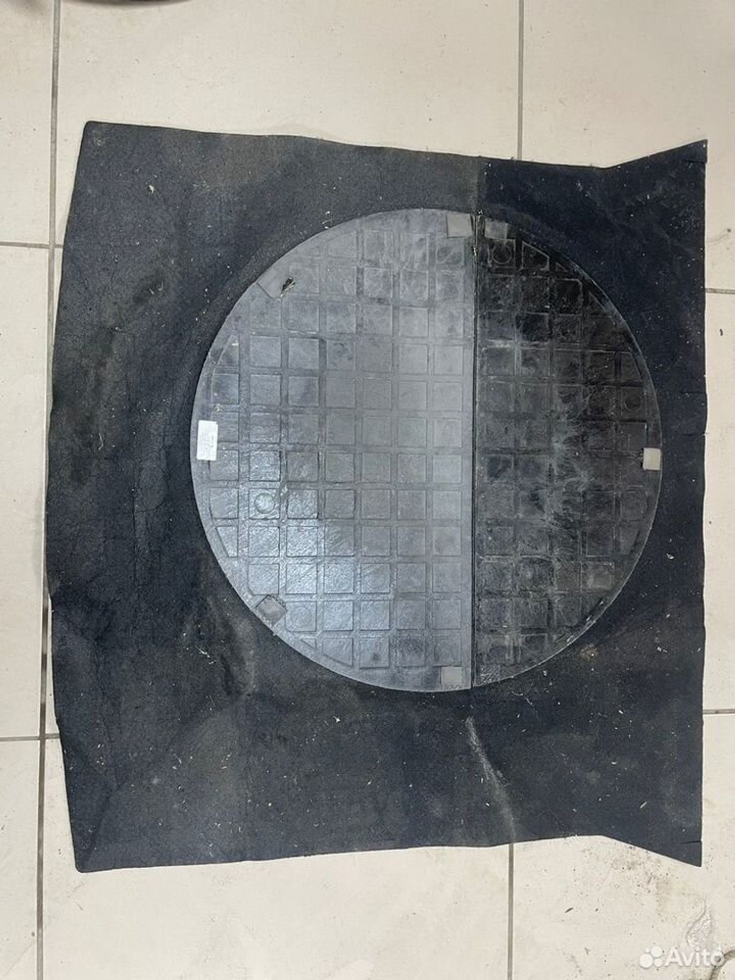 Коврик багажника LADA Granta/Kalina, 500 рублей, Тамбов