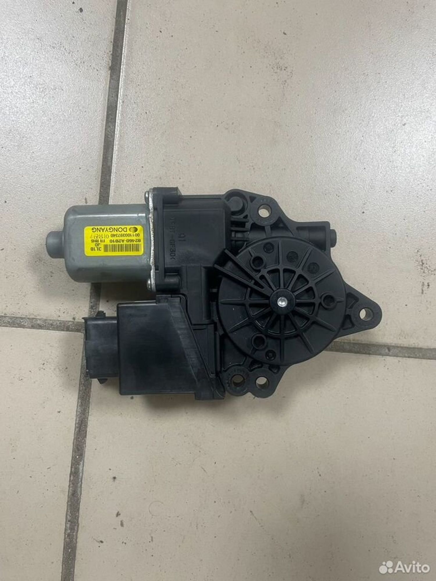 Моторчик стеклопод. перед.прав. Kia Ceed II JD, 1000 рублей, Тамбов