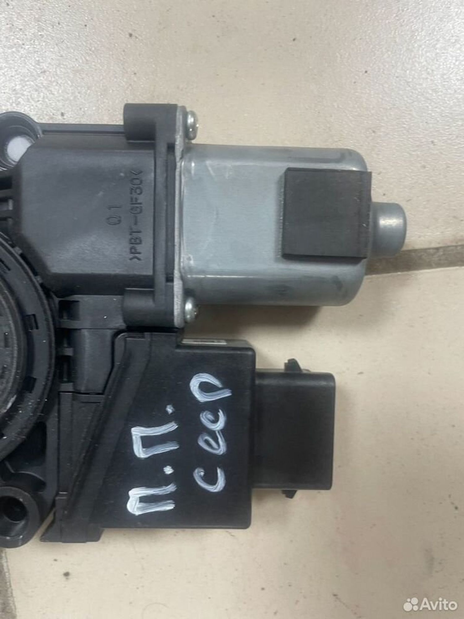 Моторчик стеклопод. перед.прав. Kia Ceed II JD, 1000 рублей, Тамбов