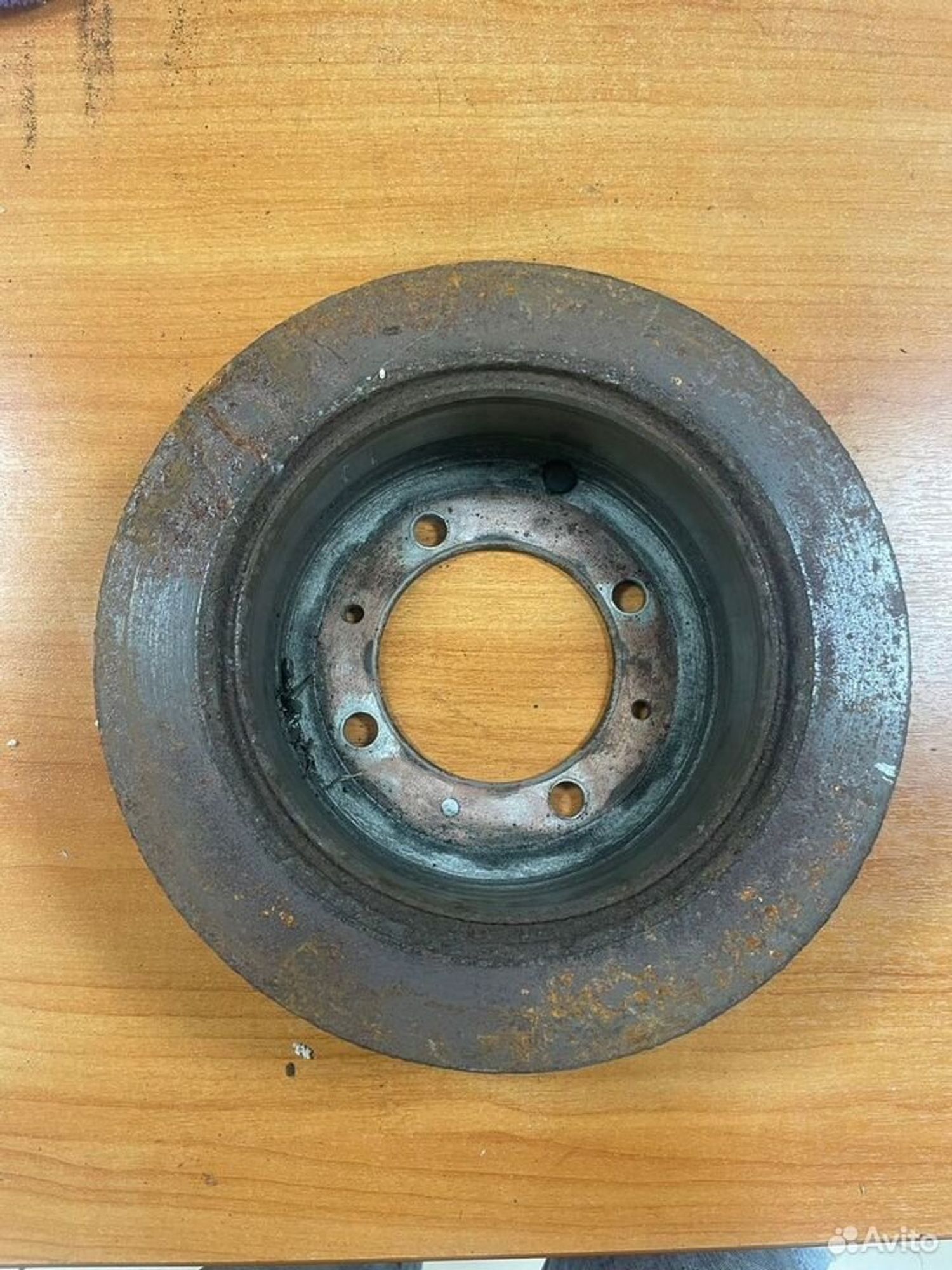 Задний торм. диск Mitsubishi Lancer IX, 500 рублей, Тамбов