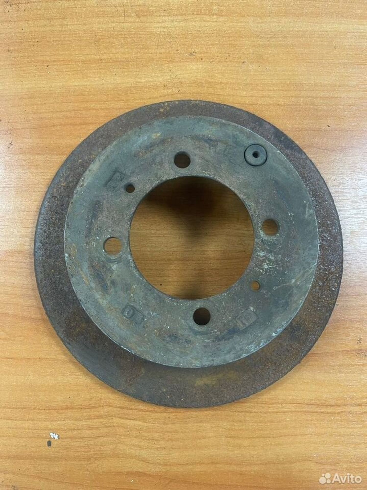 Задний торм. диск Mitsubishi Lancer IX, 500 рублей, Тамбов