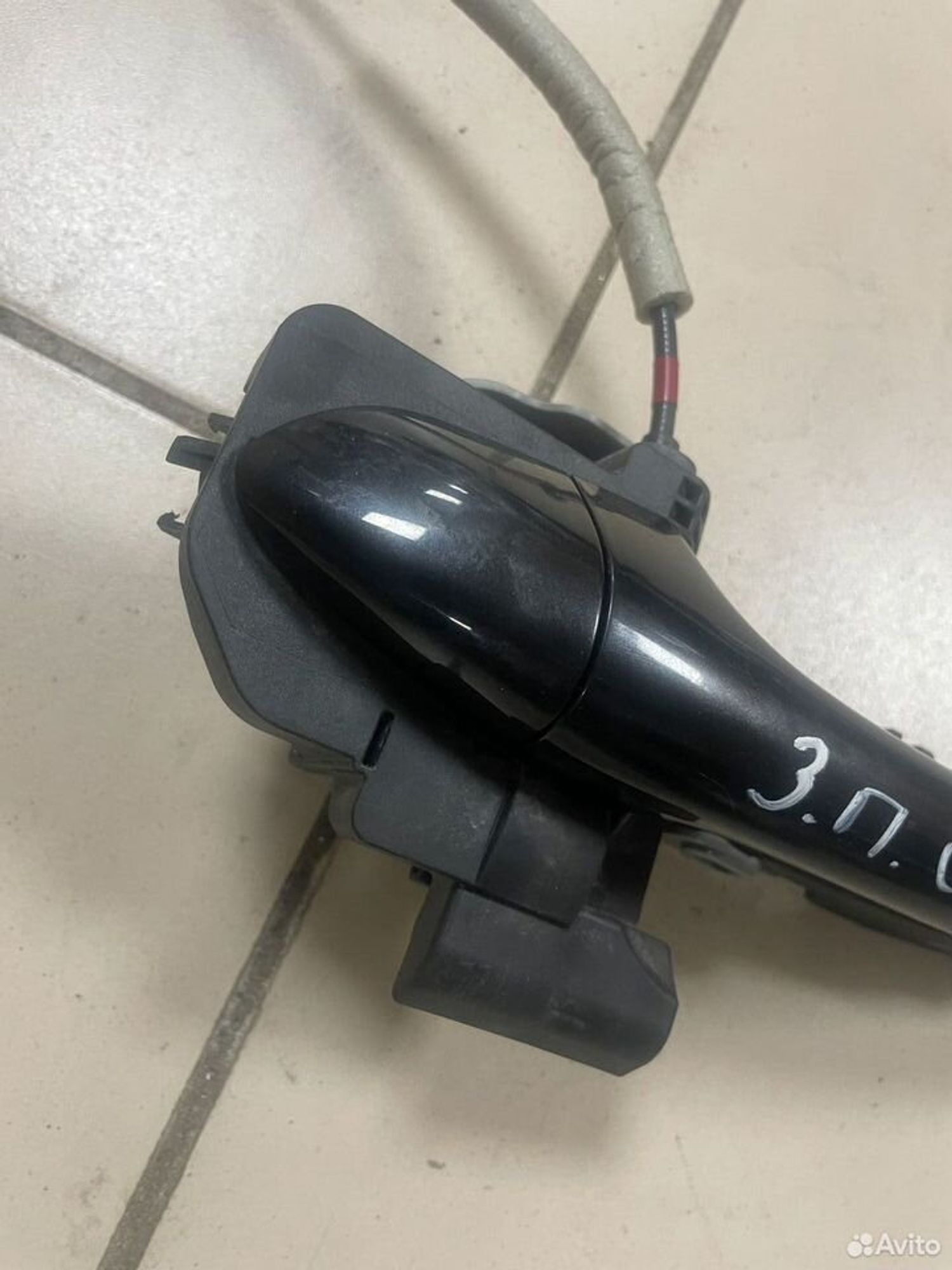 Ручка двери наружная зад.прав. Kia Ceed II JD, 1500 рублей, Тамбов