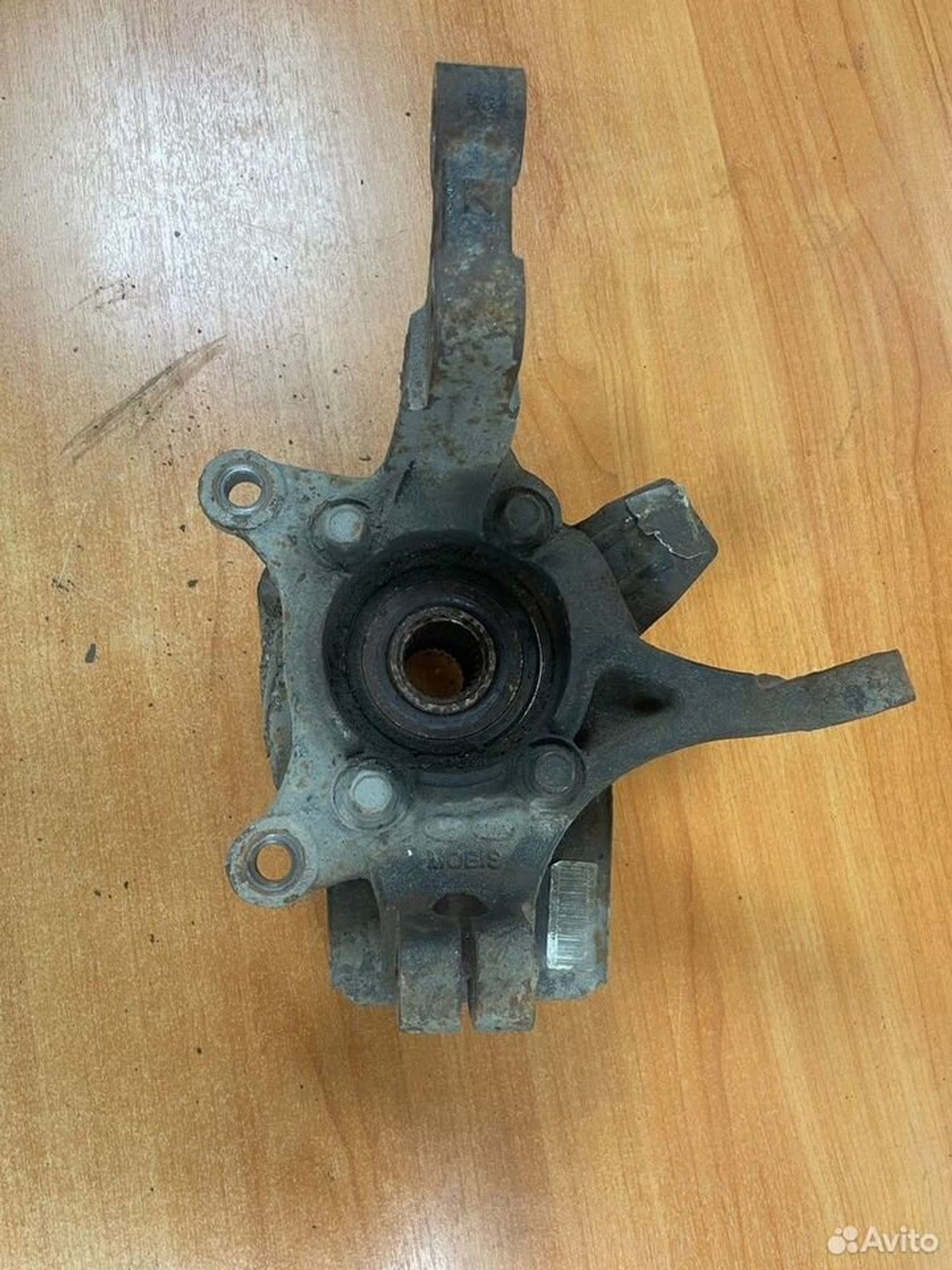 Кулак со ступицей перед.прав. Kia Ceed II JD АКПП, 4000 рублей, Тамбов