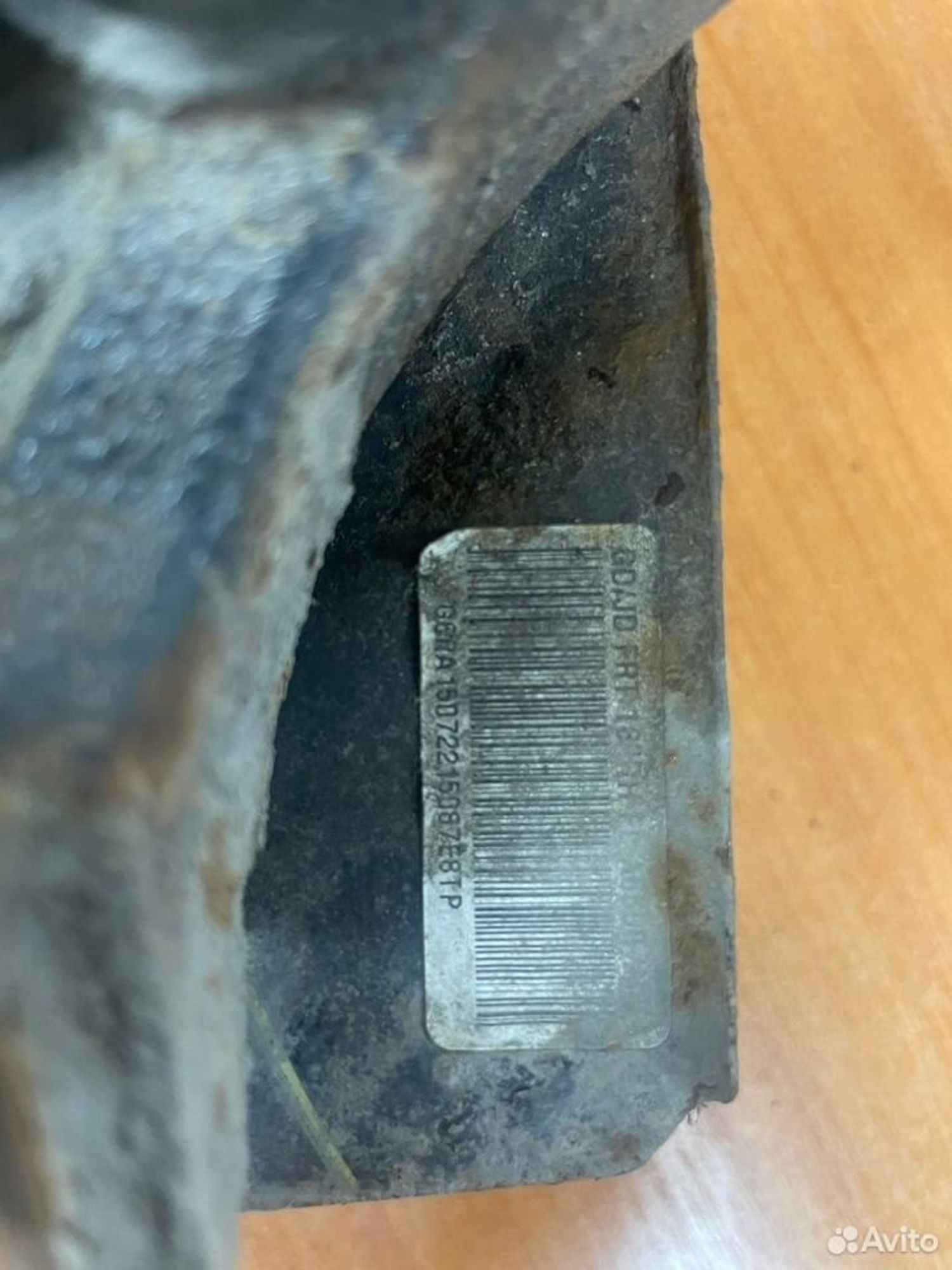 Кулак со ступицей перед.прав. Kia Ceed II JD АКПП, 4000 рублей, Тамбов