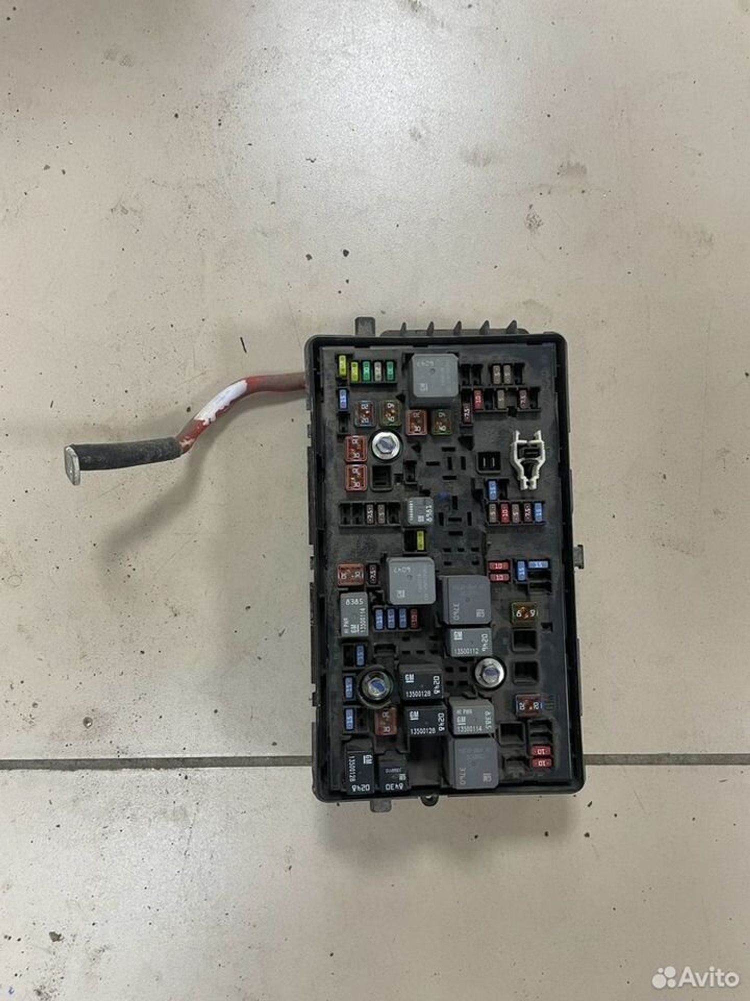 Блок предохранителей Chevrolet Cruze J300, 1800 рублей, Тамбов