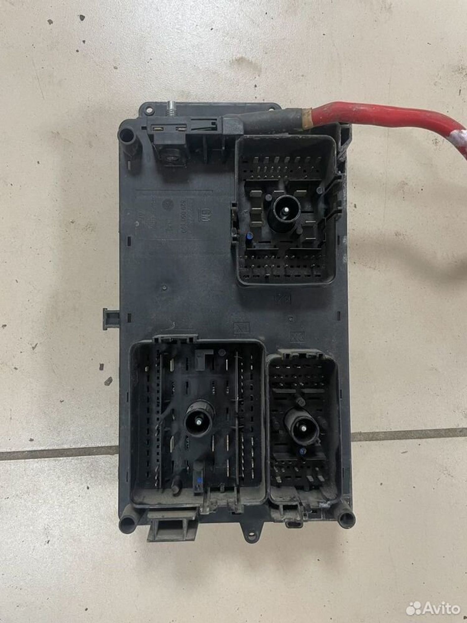 Блок предохранителей Chevrolet Cruze J300, 1800 рублей, Тамбов