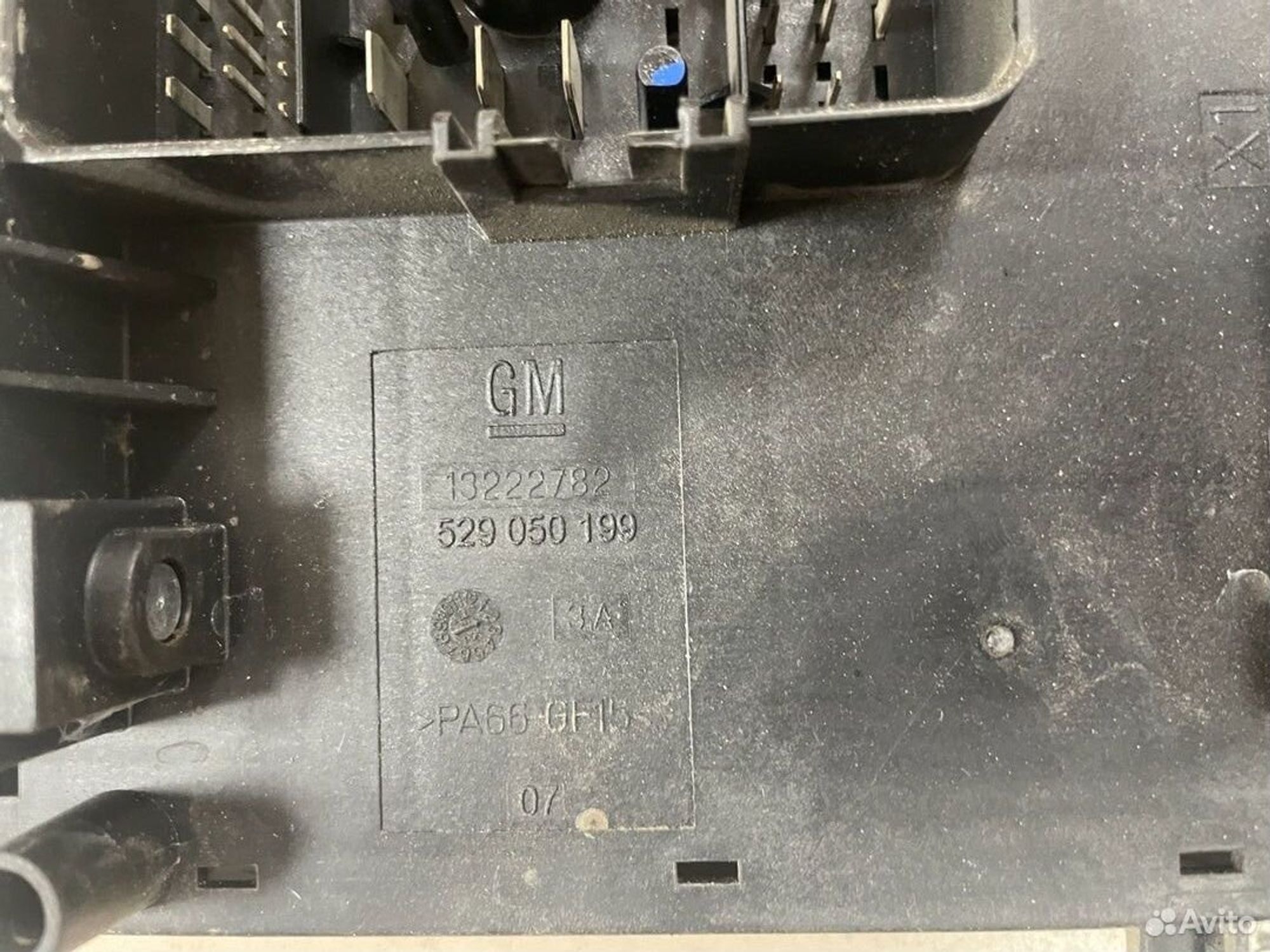 Блок предохранителей Chevrolet Cruze J300, 1800 рублей, Тамбов