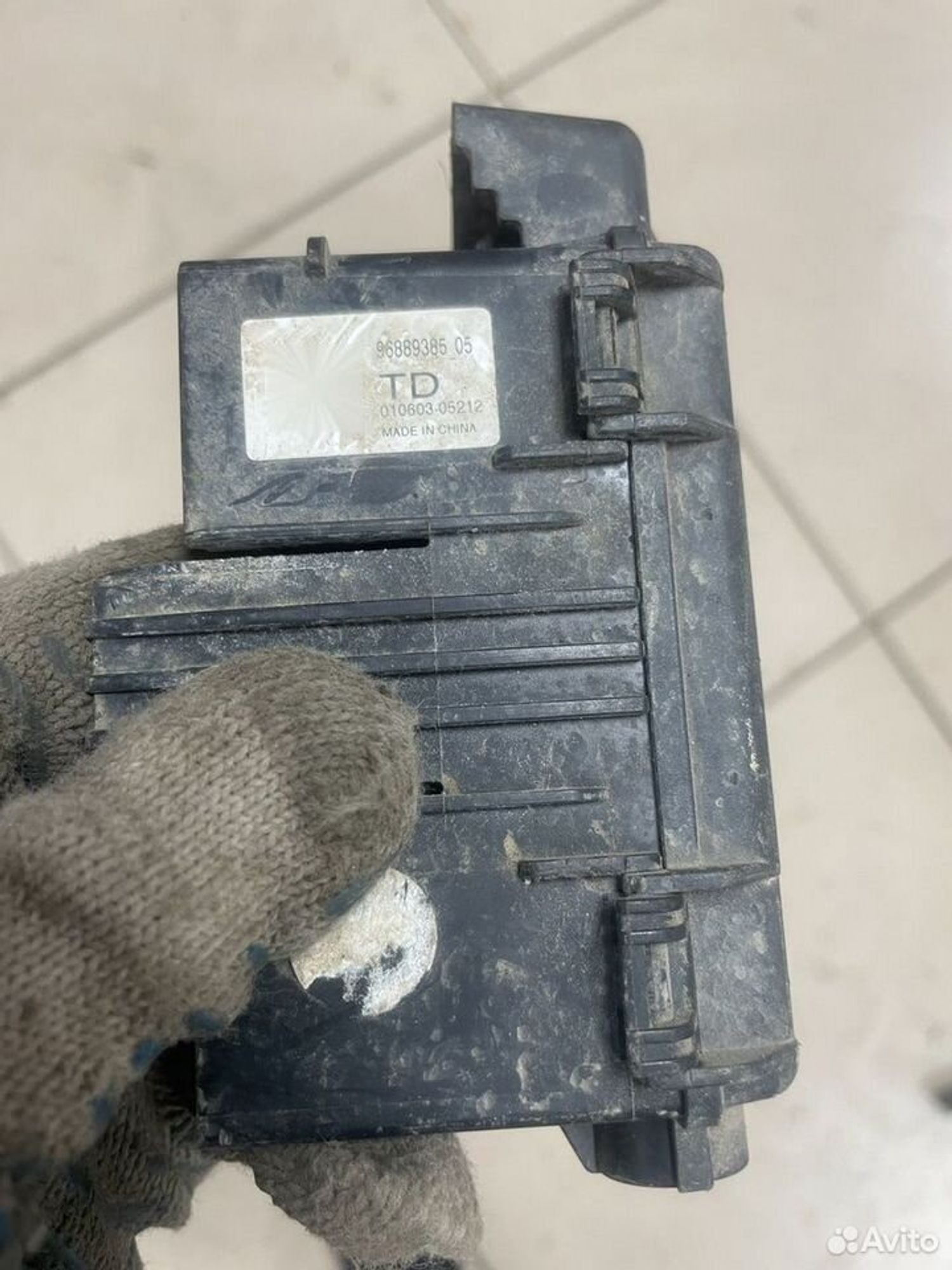 Блок предохранителей Chevrolet Cruze J300, 1800 рублей, Тамбов