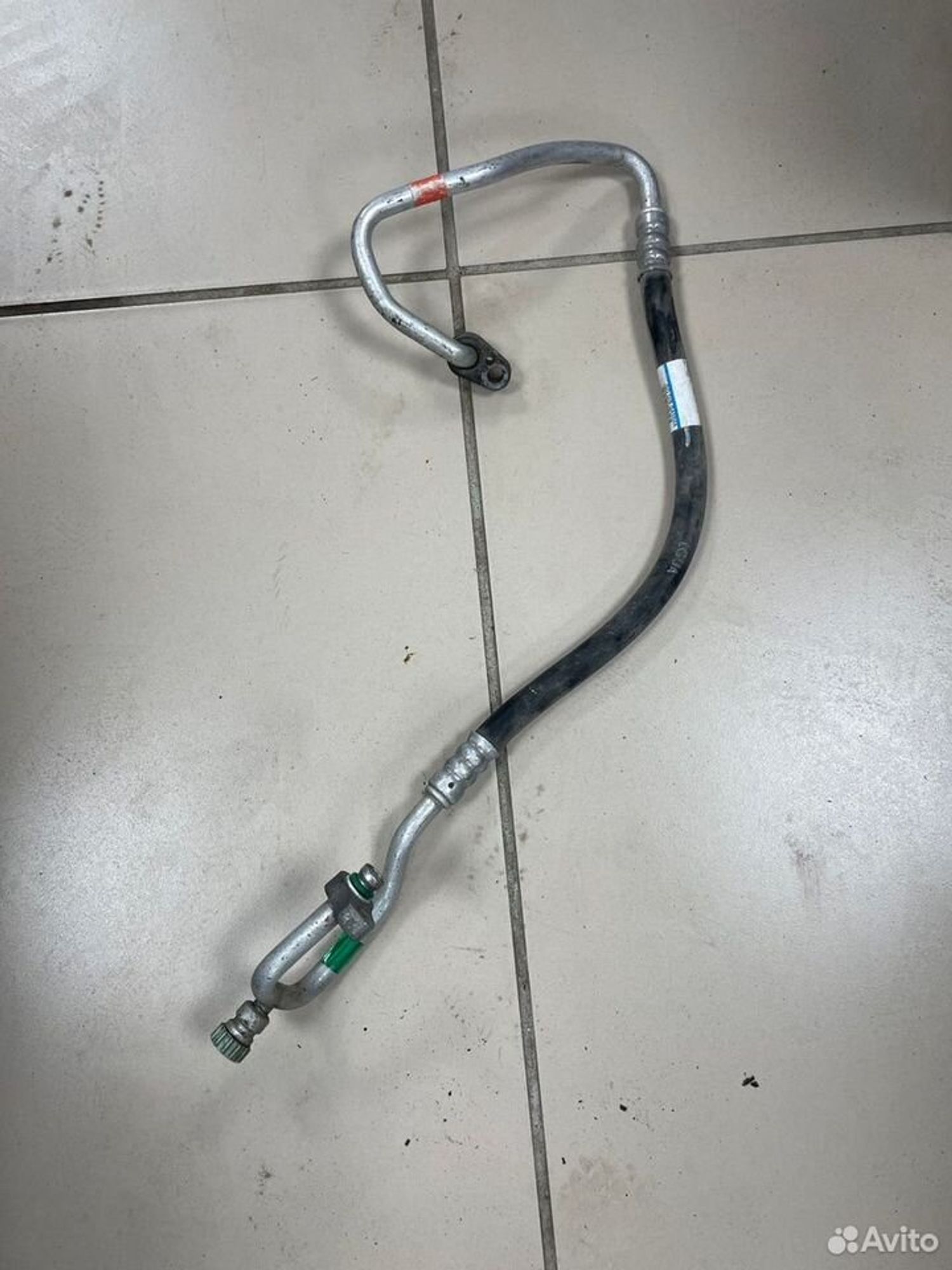 Трубка кондиционера G4FG от Kia Ceed II JD, 2200 рублей, Тамбов