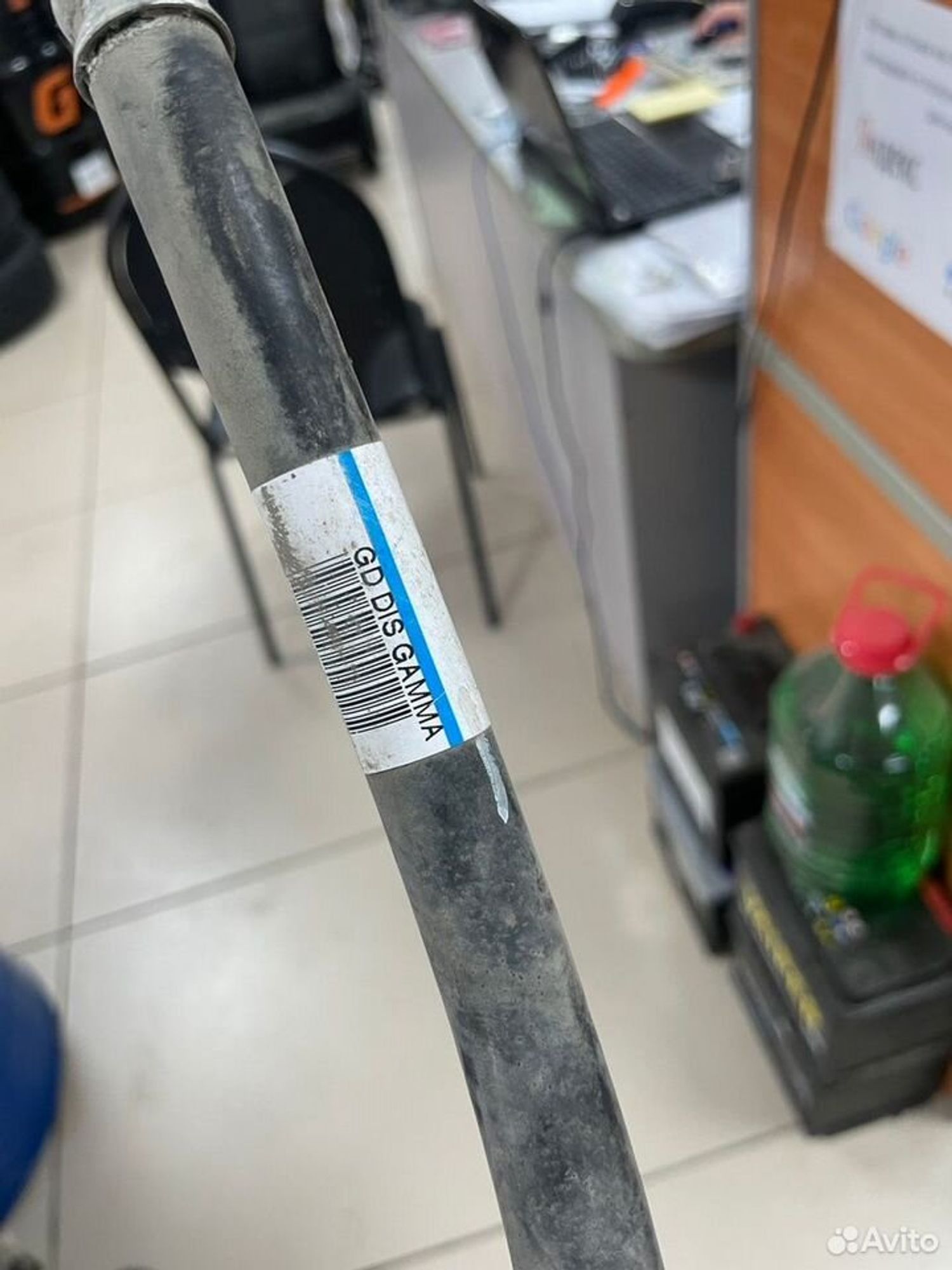 Трубка кондиционера G4FG от Kia Ceed II JD, 2200 рублей, Тамбов