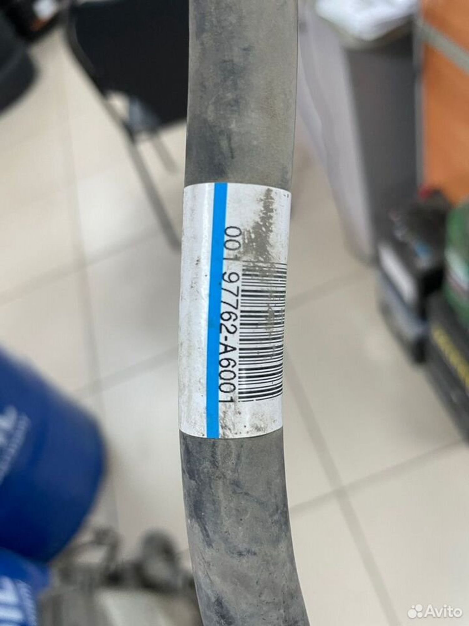 Трубка кондиционера G4FG от Kia Ceed II JD, 2200 рублей, Тамбов