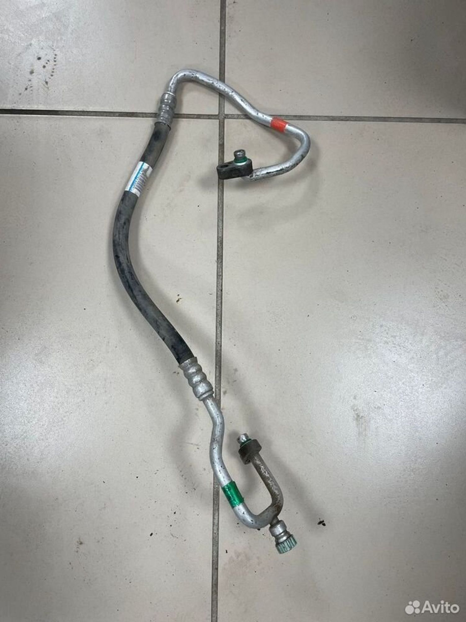 Трубка кондиционера G4FG от Kia Ceed II JD, 2200 рублей, Тамбов