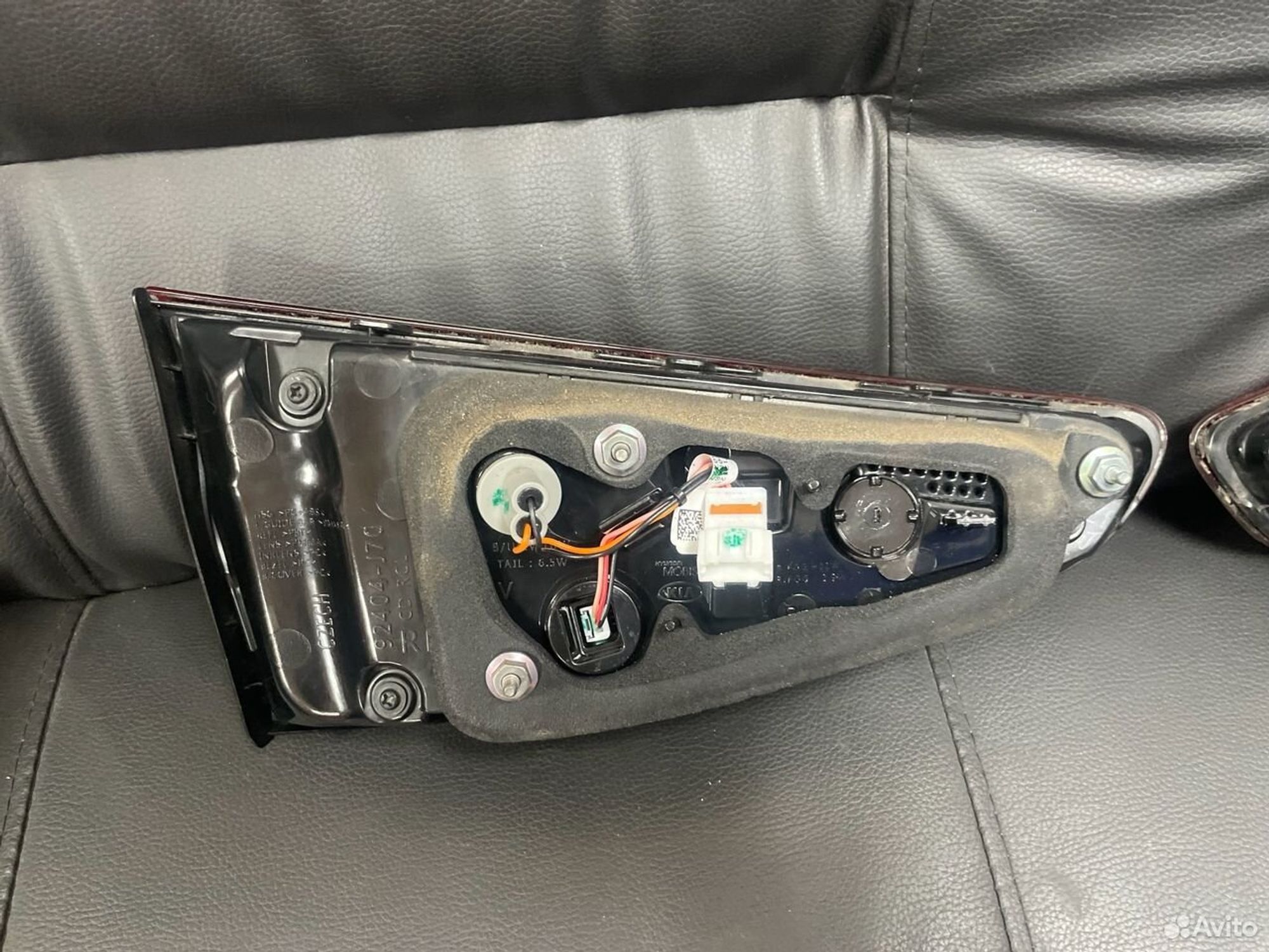 Фонари крышки багажника Kia Ceed 3 CD Хэтчбек, 21000 рублей, Тамбов